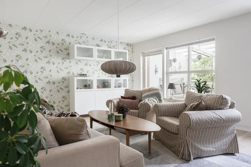 Bostadsrätt, Hagalundsvägen 33B, Pålsbo, Halmstad