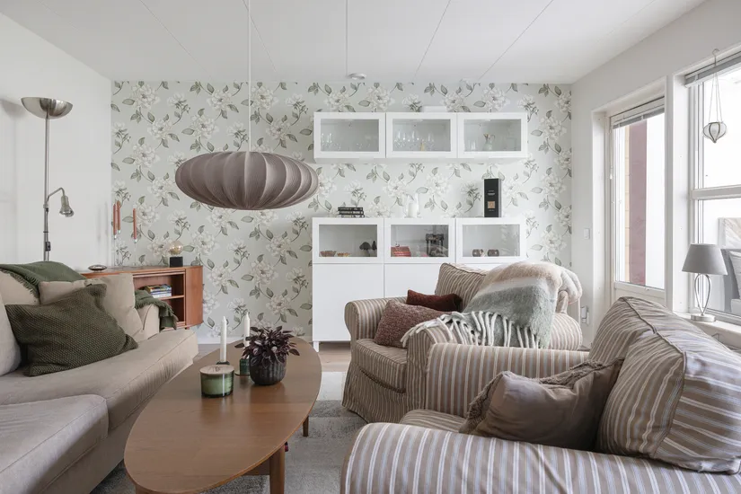 Bostadsrätt, Hagalundsvägen 33B, Pålsbo, Halmstad