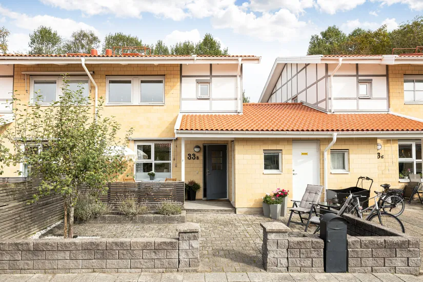 Bostadsrätt, Hagalundsvägen 33B, Pålsbo, Halmstad
