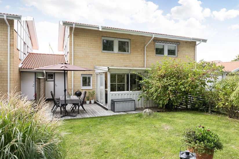Bostadsrätt, Hagalundsvägen 33B, Pålsbo, Halmstad
