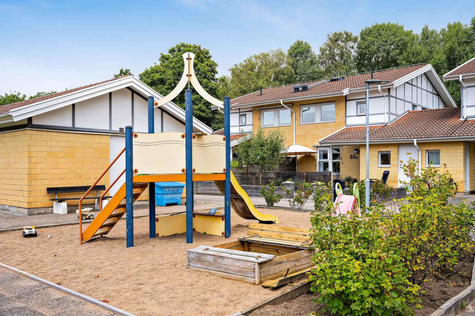 Bostadsrätt, Hagalundsvägen 33B, Pålsbo, Halmstad