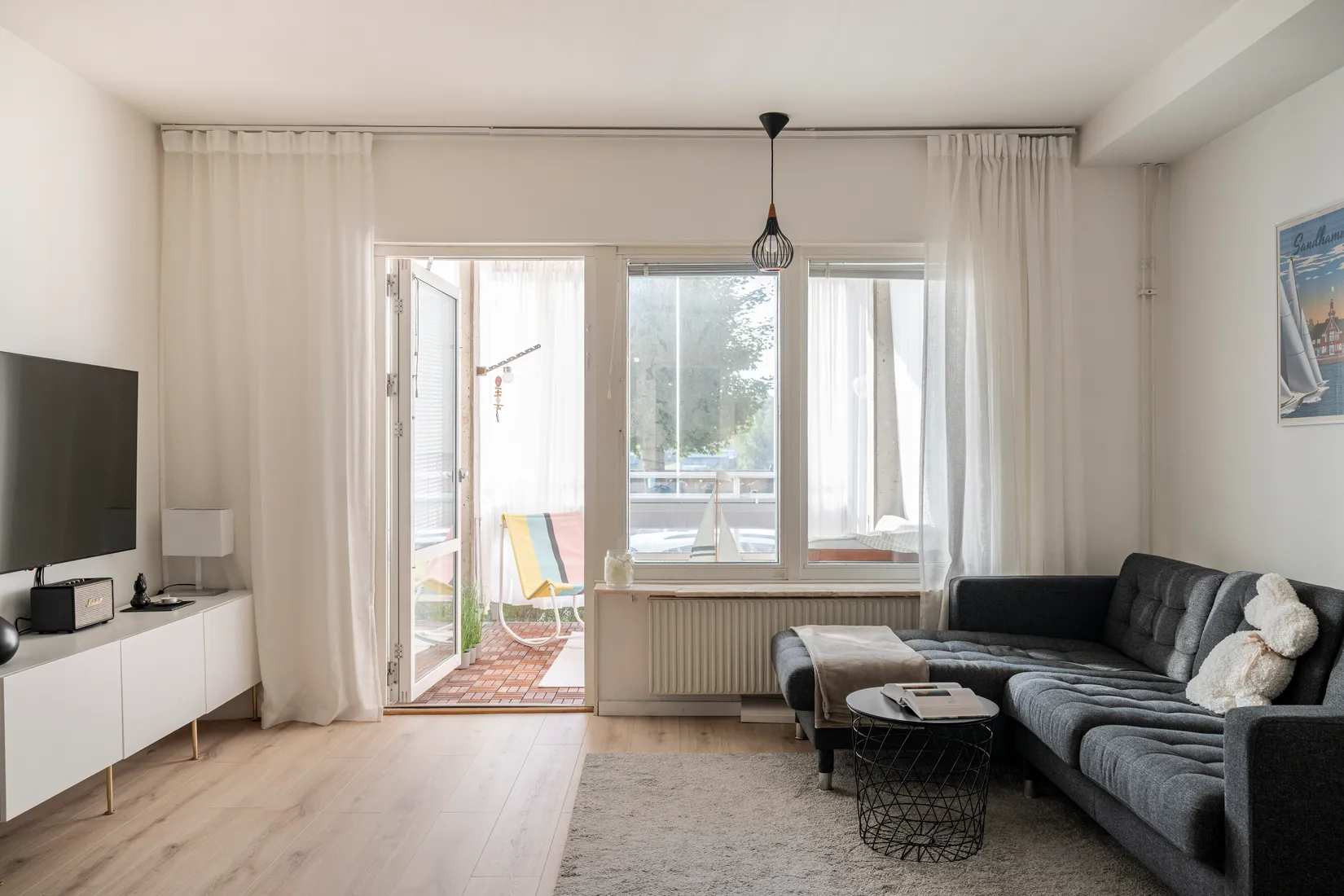 Bostadsrätt, Tackjärnsvägen 11, Johannesfred/Ulvsunda, Stockholm