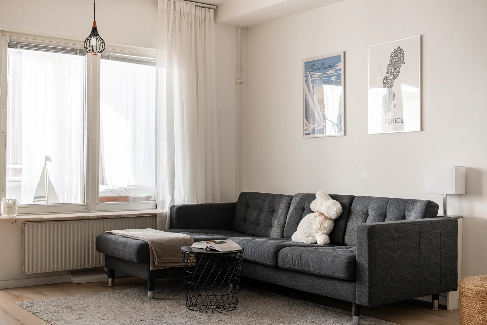 Bostadsrätt, Tackjärnsvägen 11, Johannesfred/Ulvsunda, Stockholm