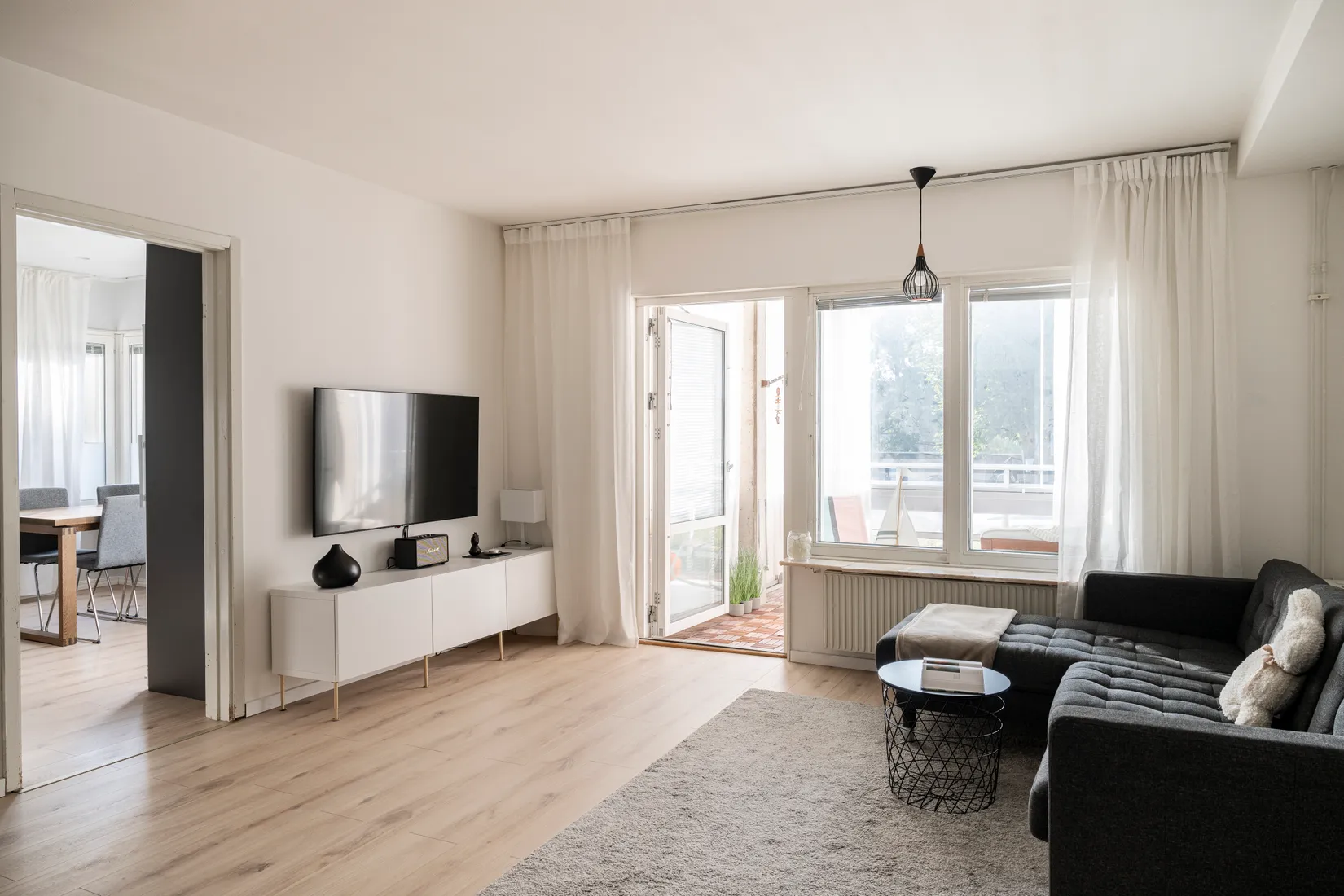 Bostadsrätt, Tackjärnsvägen 11, Johannesfred/Ulvsunda, Stockholm