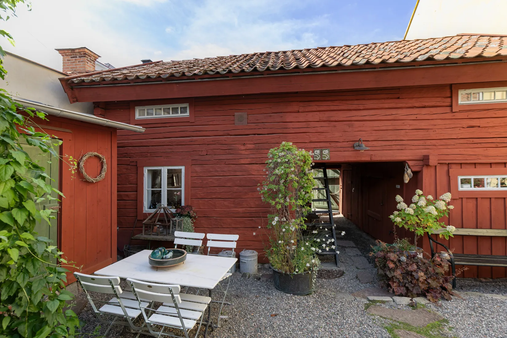 Villa, Kyrkogatan 9, Mariefred, Strängnäs