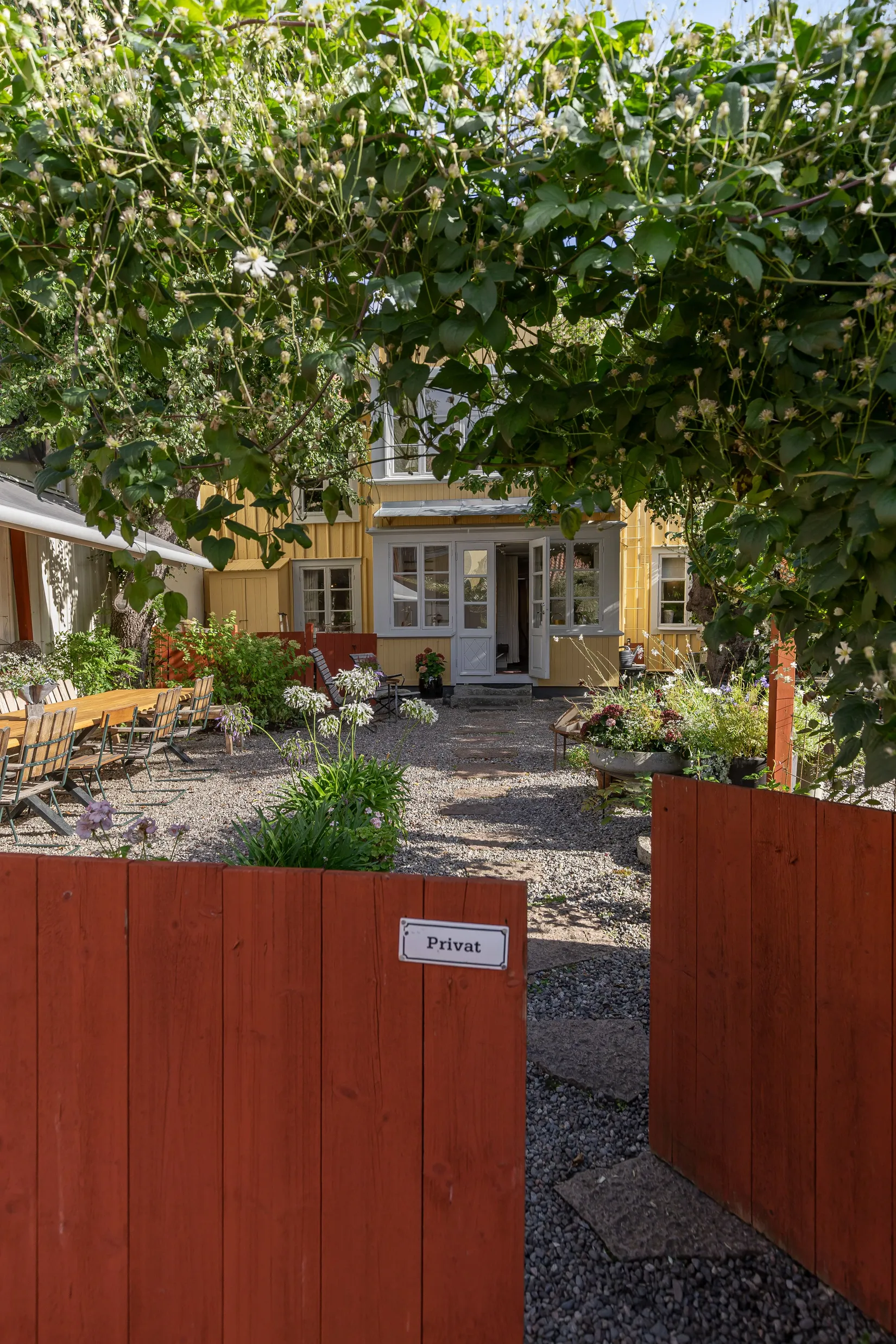 Villa, Kyrkogatan 9, Mariefred, Strängnäs