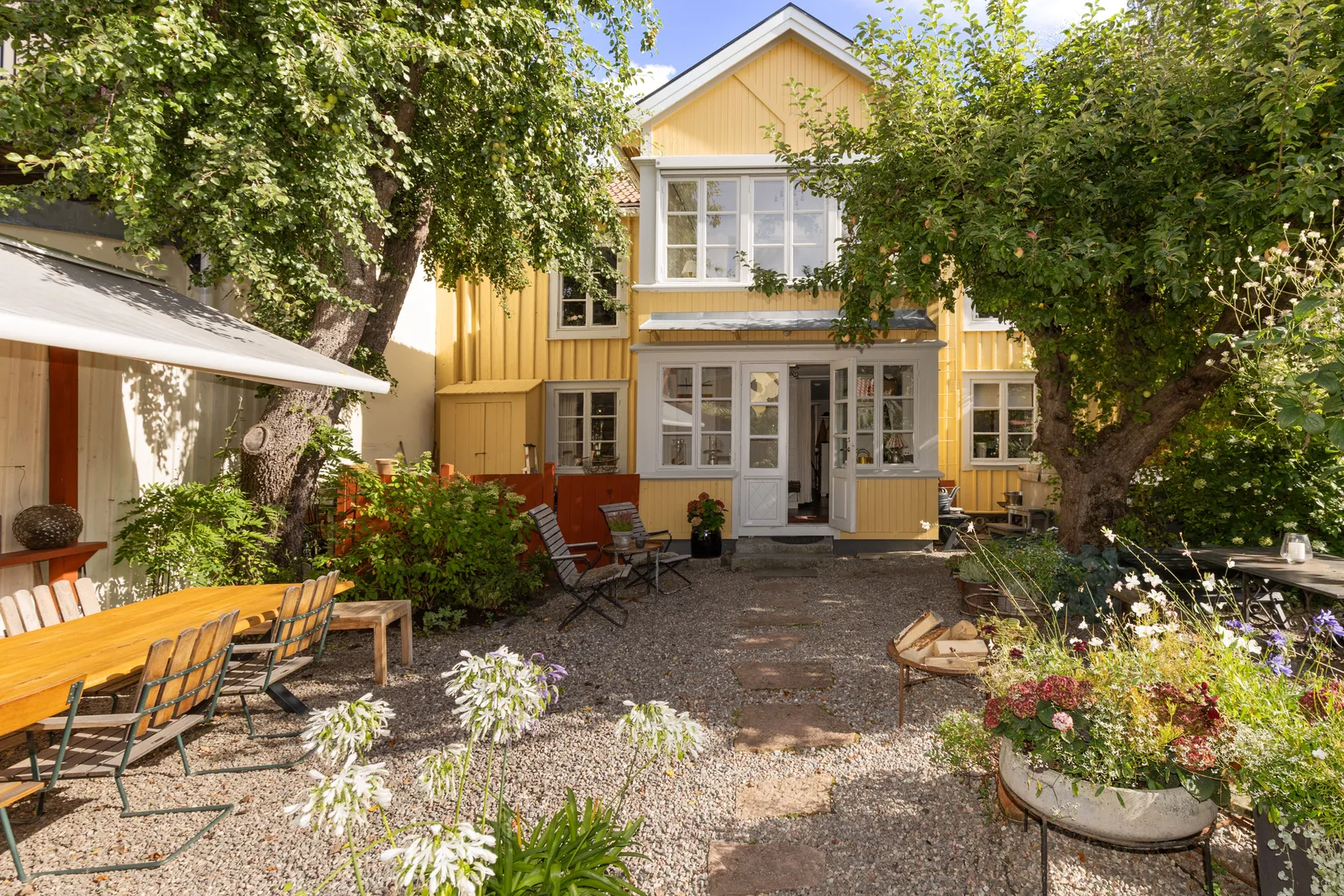 Villa, Kyrkogatan 9, Mariefred, Strängnäs