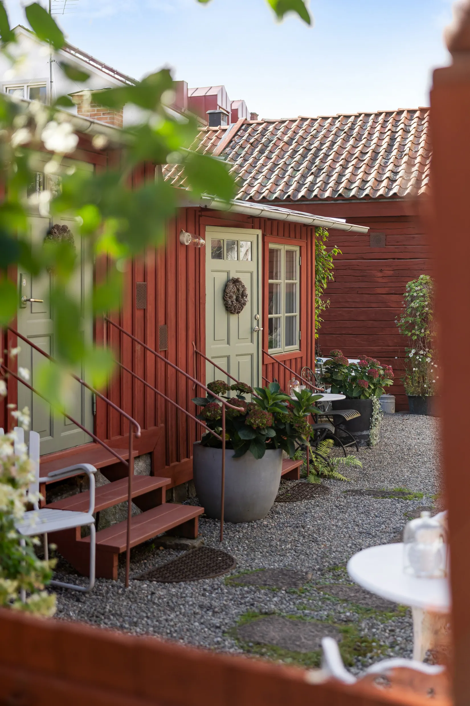 Villa, Kyrkogatan 9, Mariefred, Strängnäs