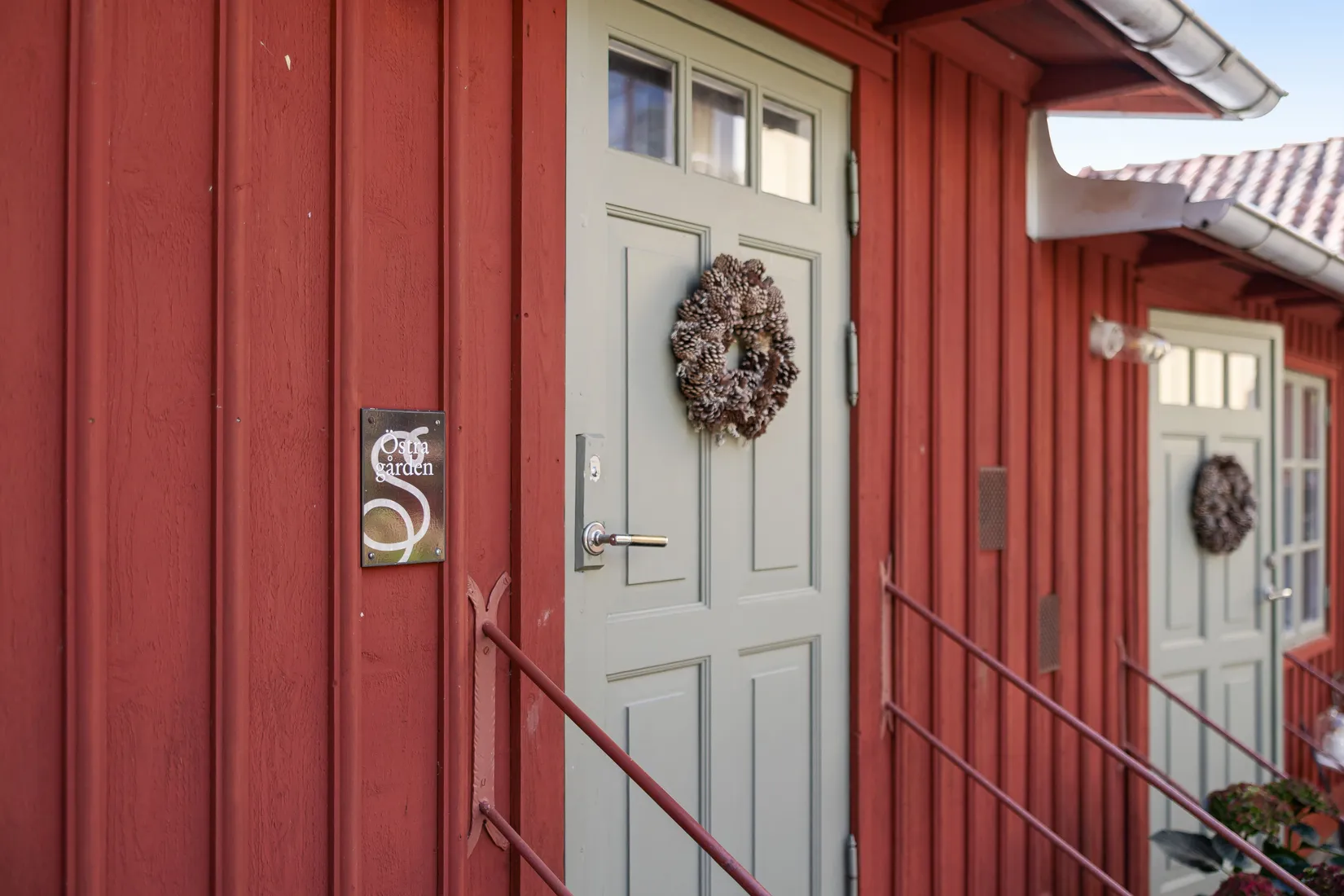 Villa, Kyrkogatan 9, Mariefred, Strängnäs