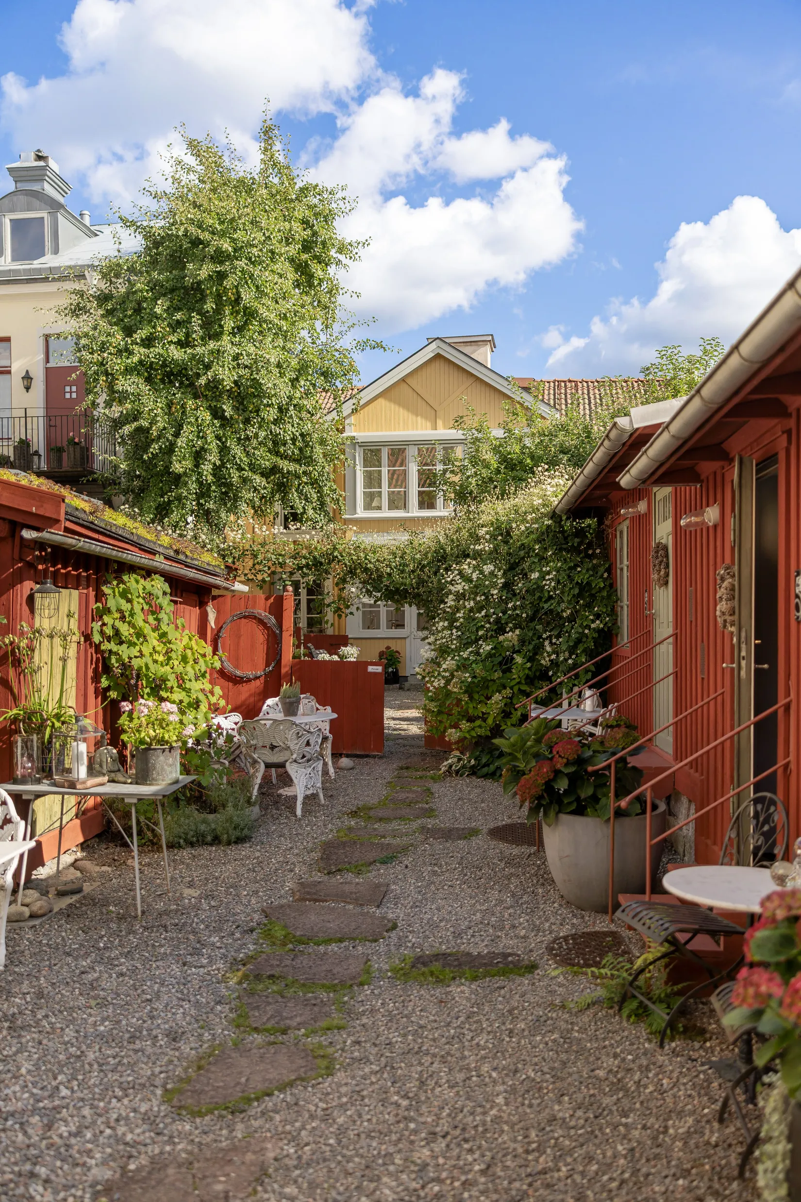 Villa, Kyrkogatan 9, Mariefred, Strängnäs