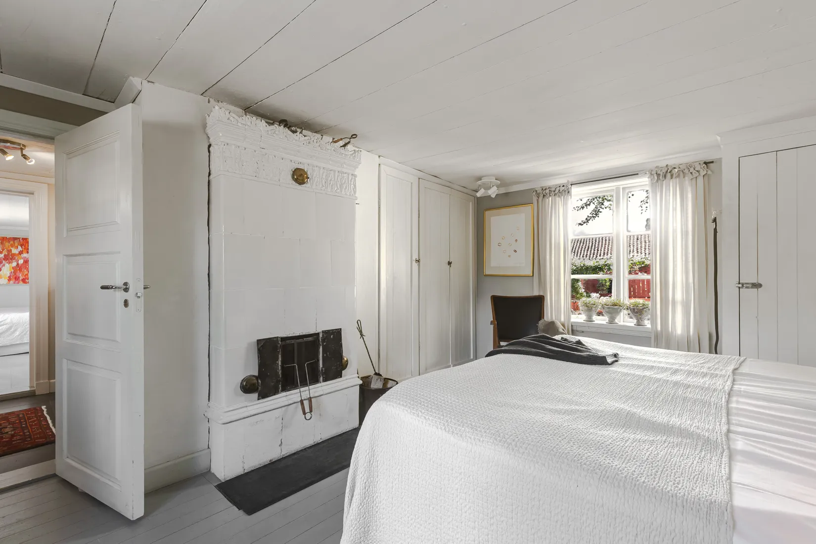 Villa, Kyrkogatan 9, Mariefred, Strängnäs
