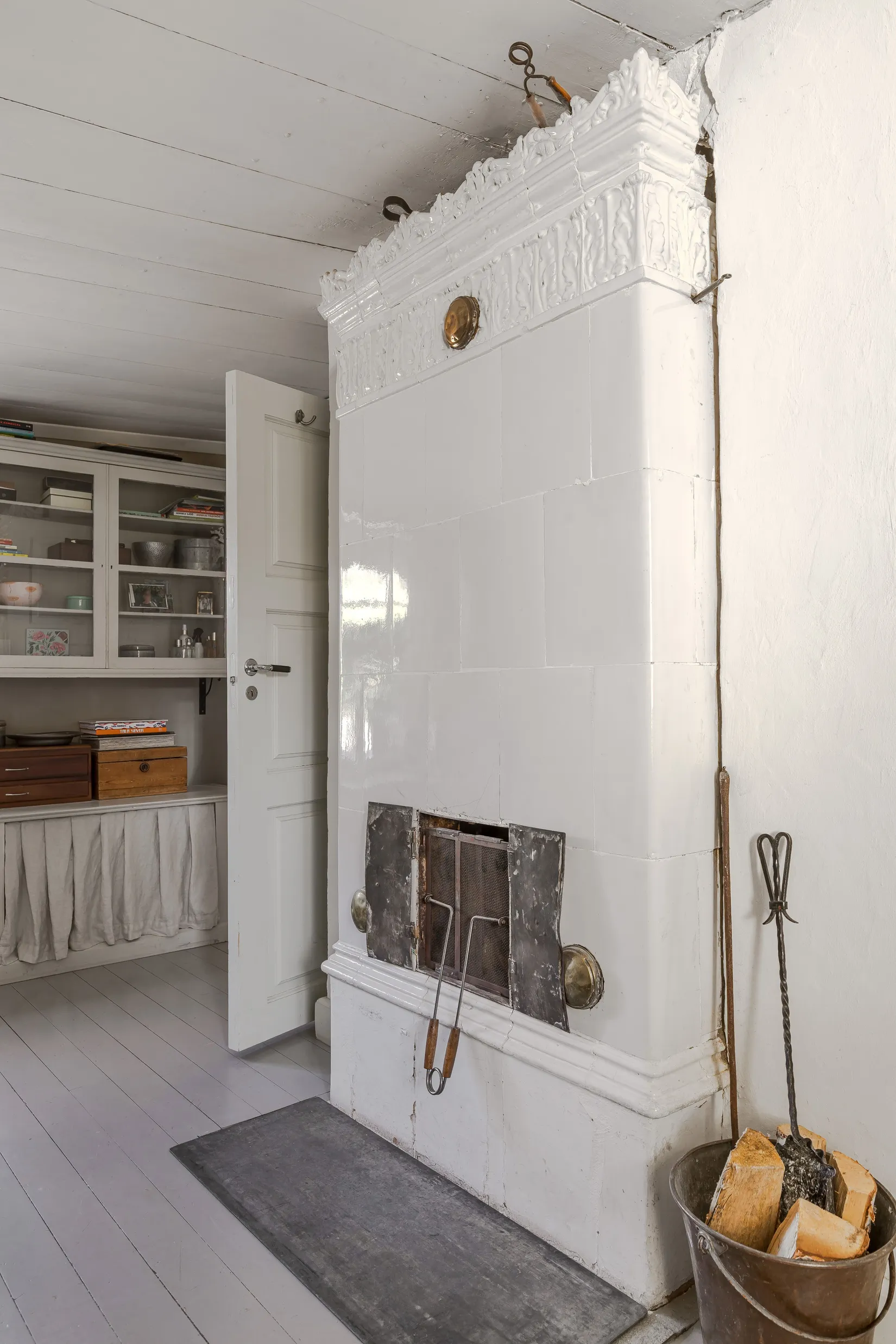 Villa, Kyrkogatan 9, Mariefred, Strängnäs