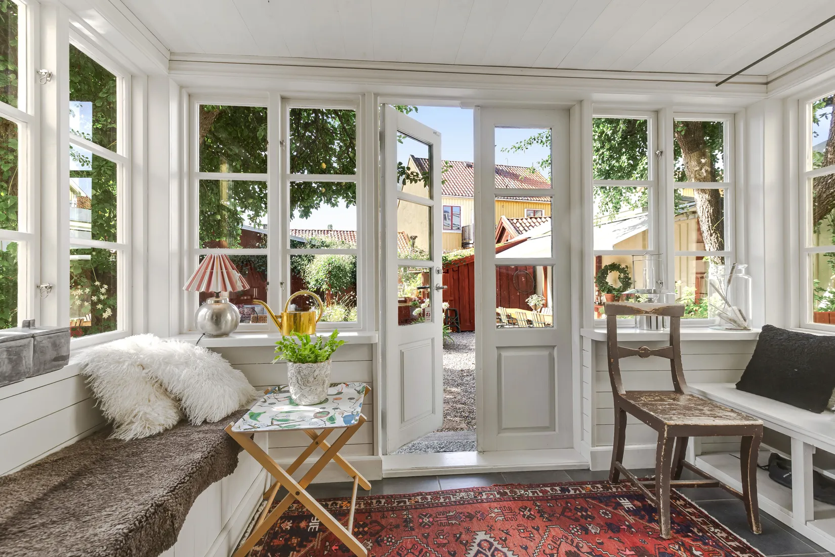 Villa, Kyrkogatan 9, Mariefred, Strängnäs