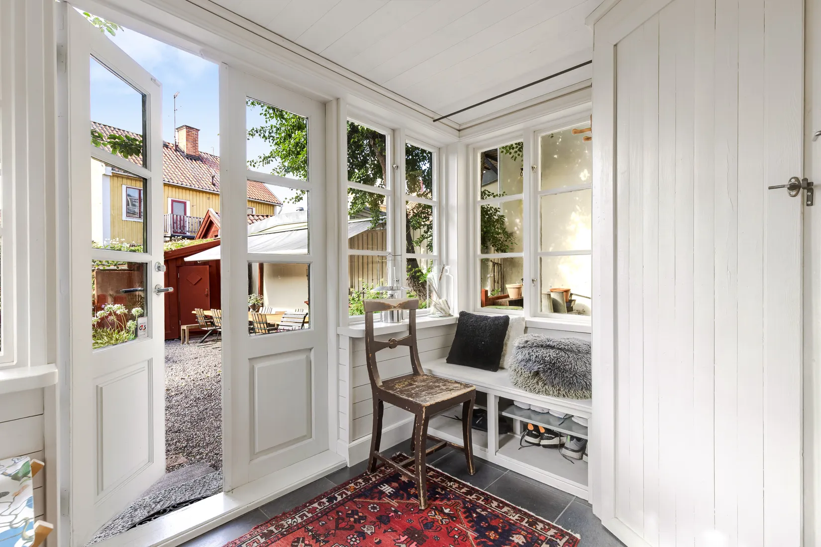 Villa, Kyrkogatan 9, Mariefred, Strängnäs