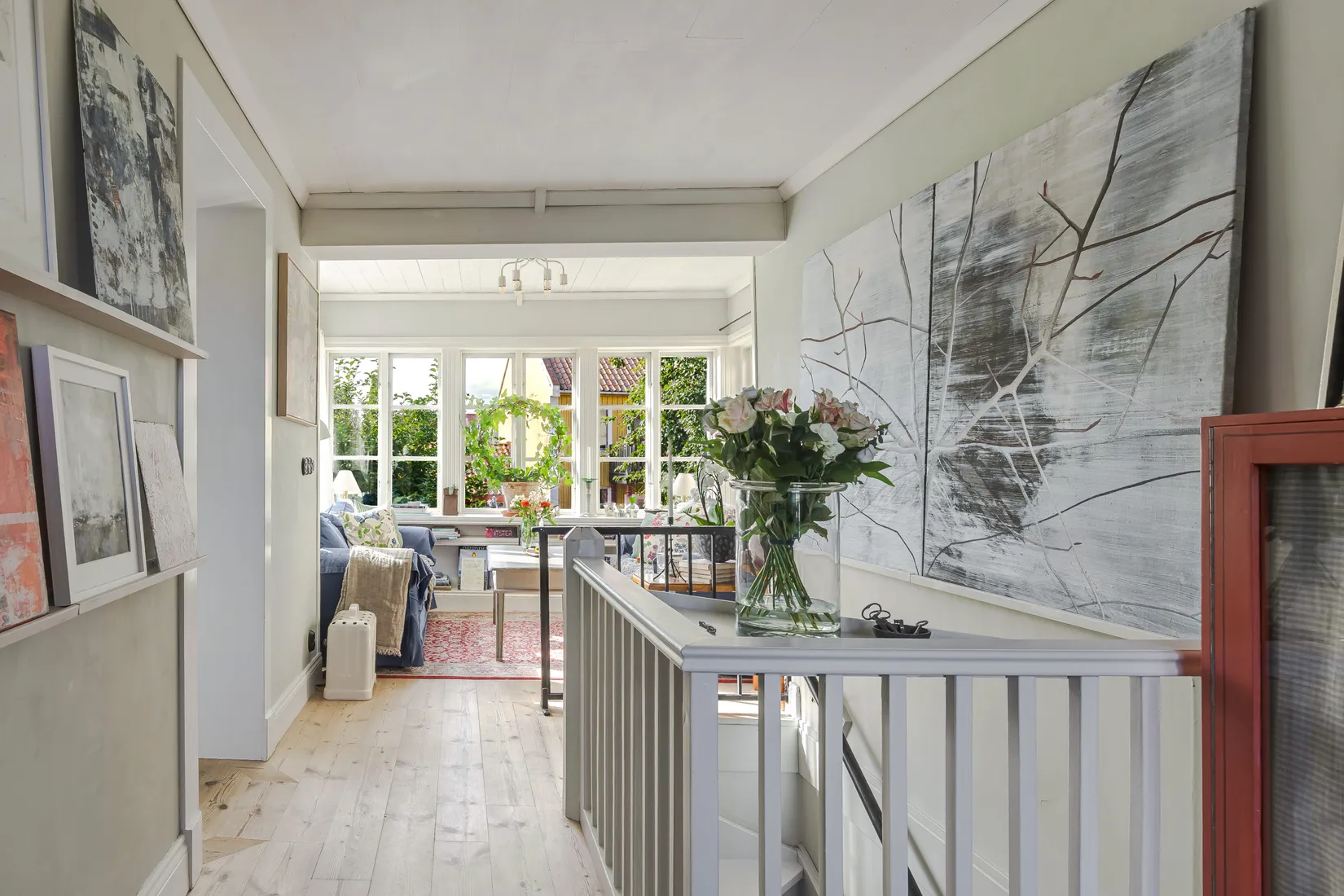 Villa, Kyrkogatan 9, Mariefred, Strängnäs