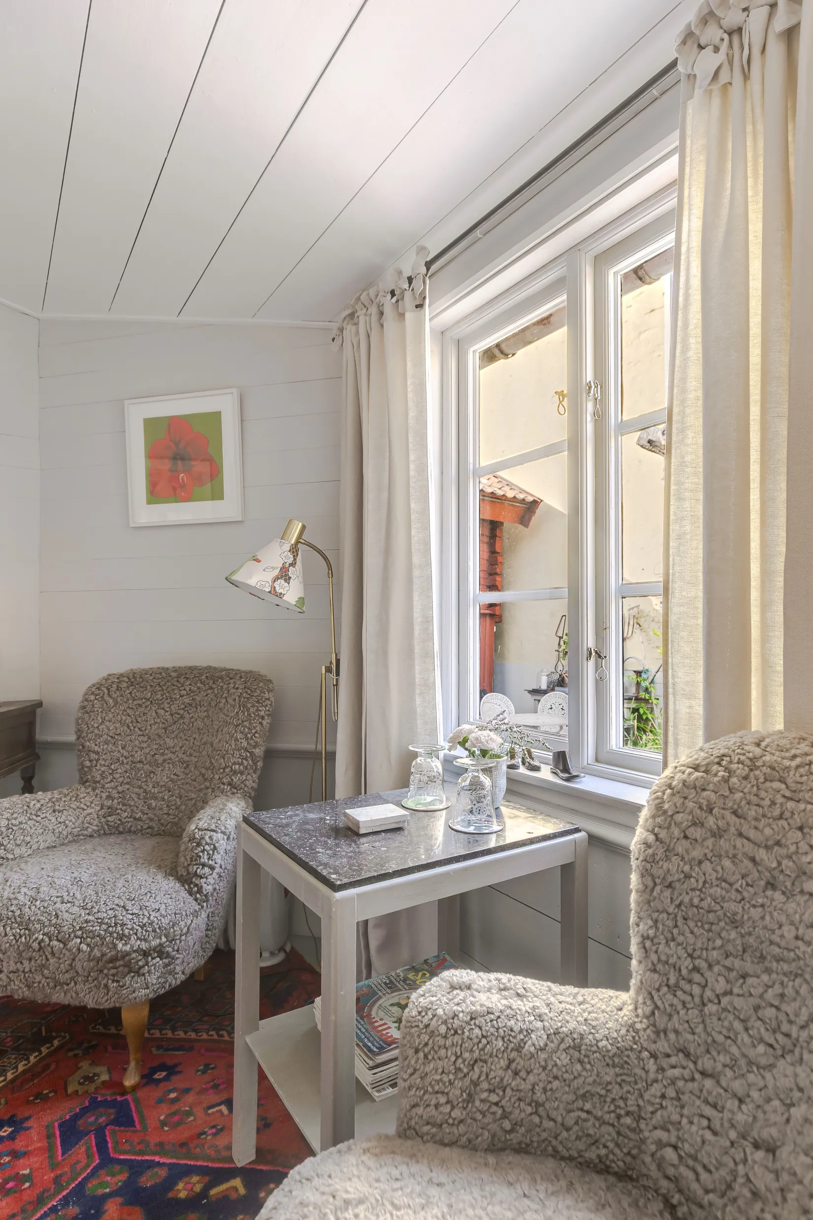 Villa, Kyrkogatan 9, Mariefred, Strängnäs