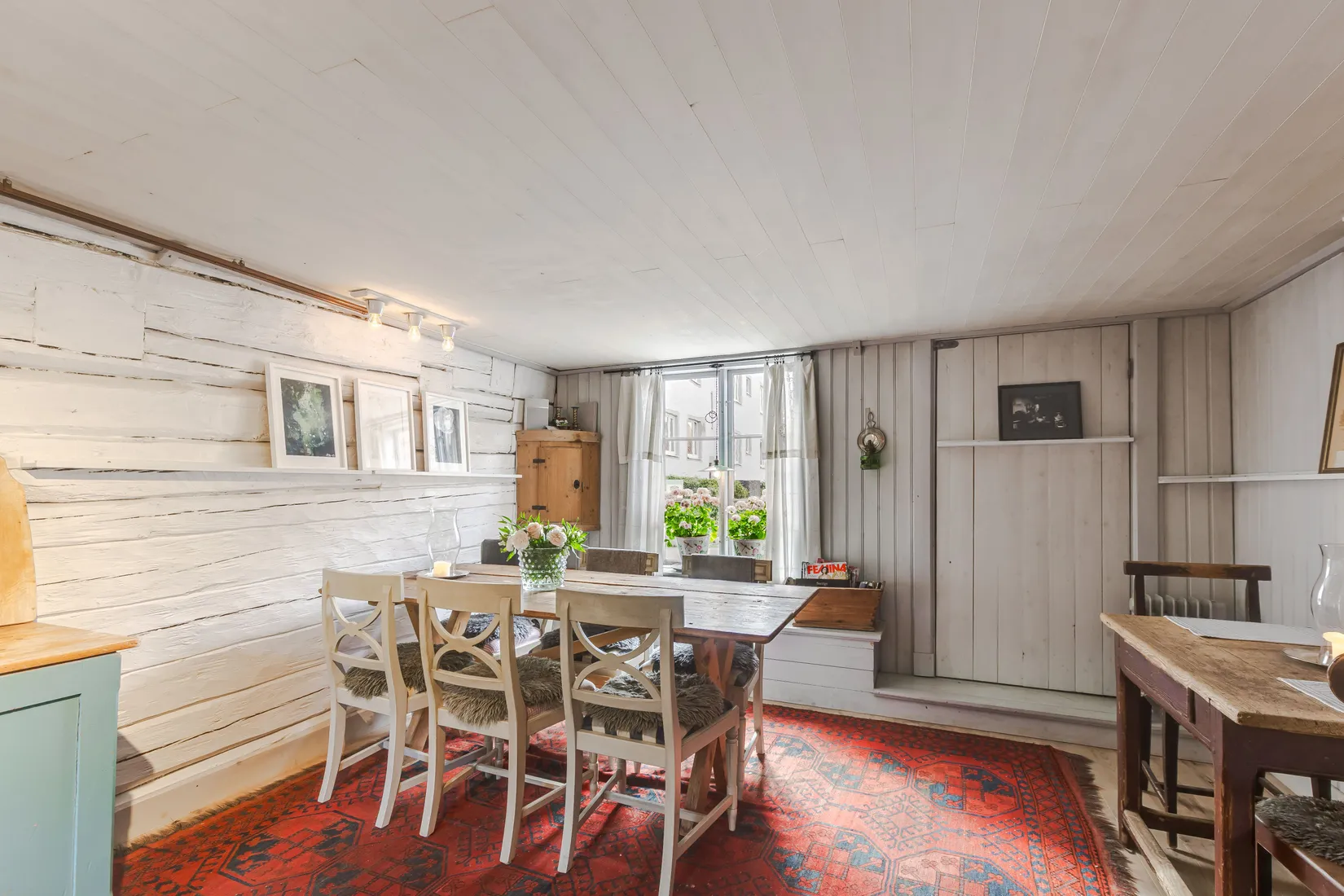 Villa, Kyrkogatan 9, Mariefred, Strängnäs