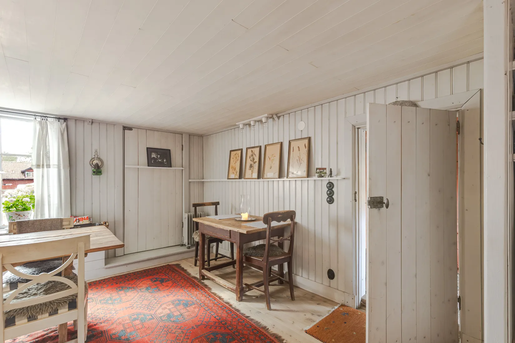 Villa, Kyrkogatan 9, Mariefred, Strängnäs