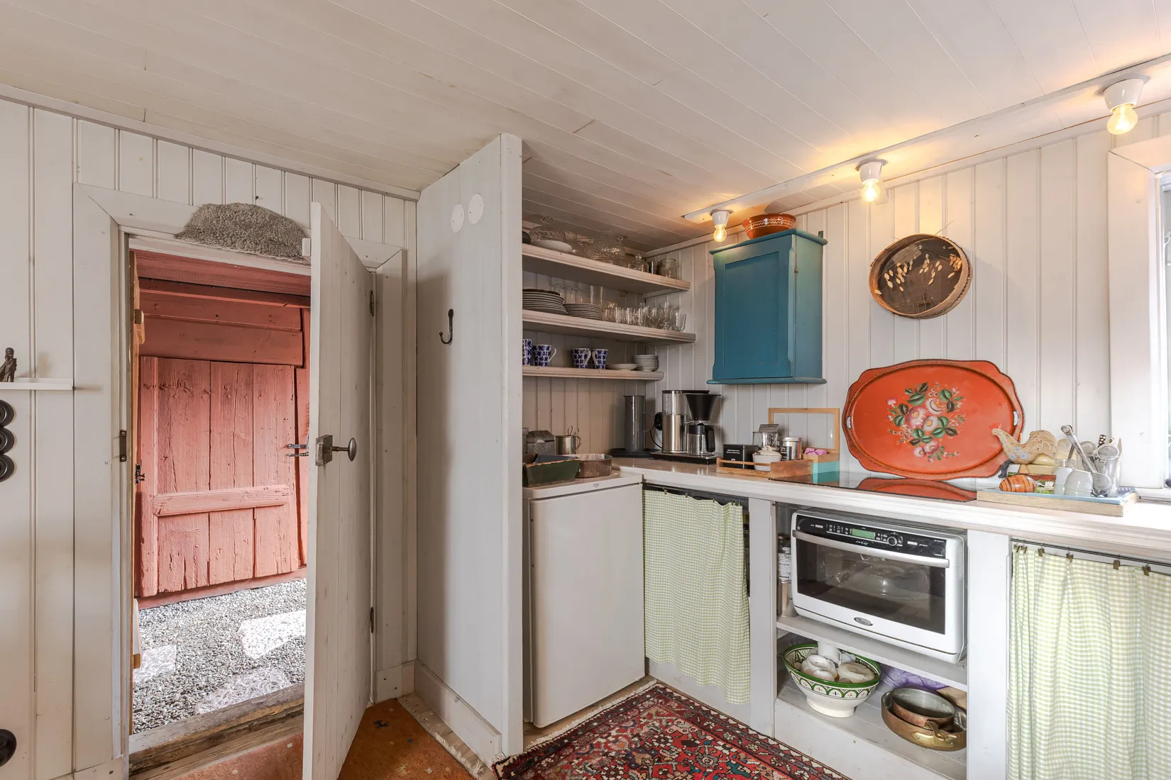 Villa, Kyrkogatan 9, Mariefred, Strängnäs