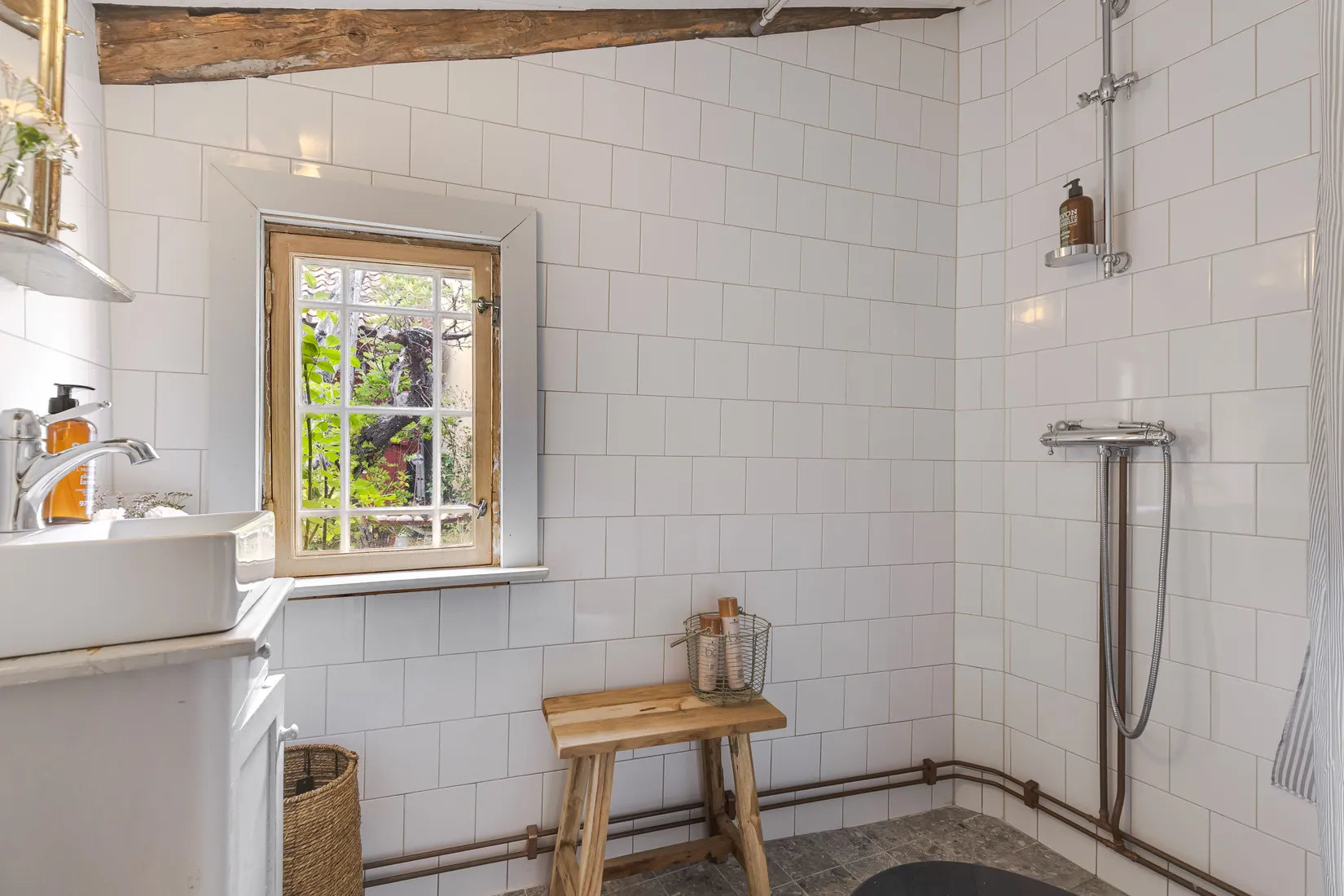 Villa, Kyrkogatan 9, Mariefred, Strängnäs