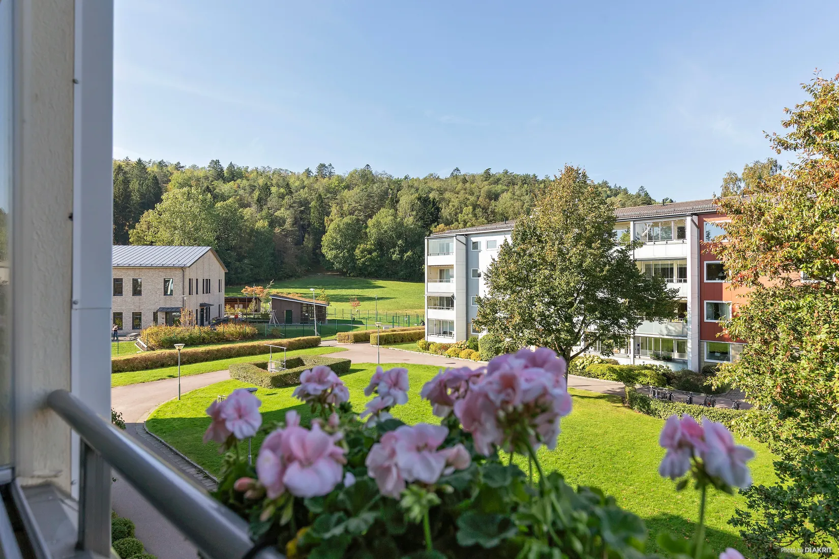 Bostadsrätt, Pinnharvsgatan 6D, Bifrost, Mölndal