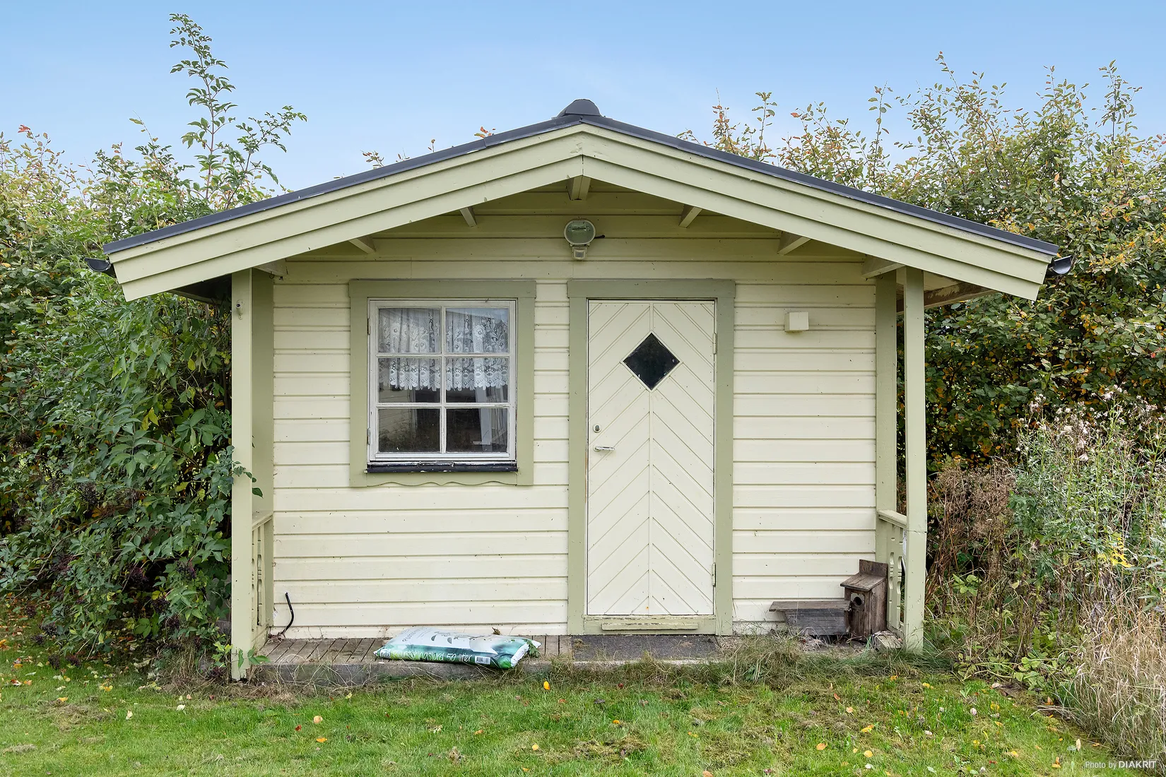 Villa, Parkgatan 36, Falköping