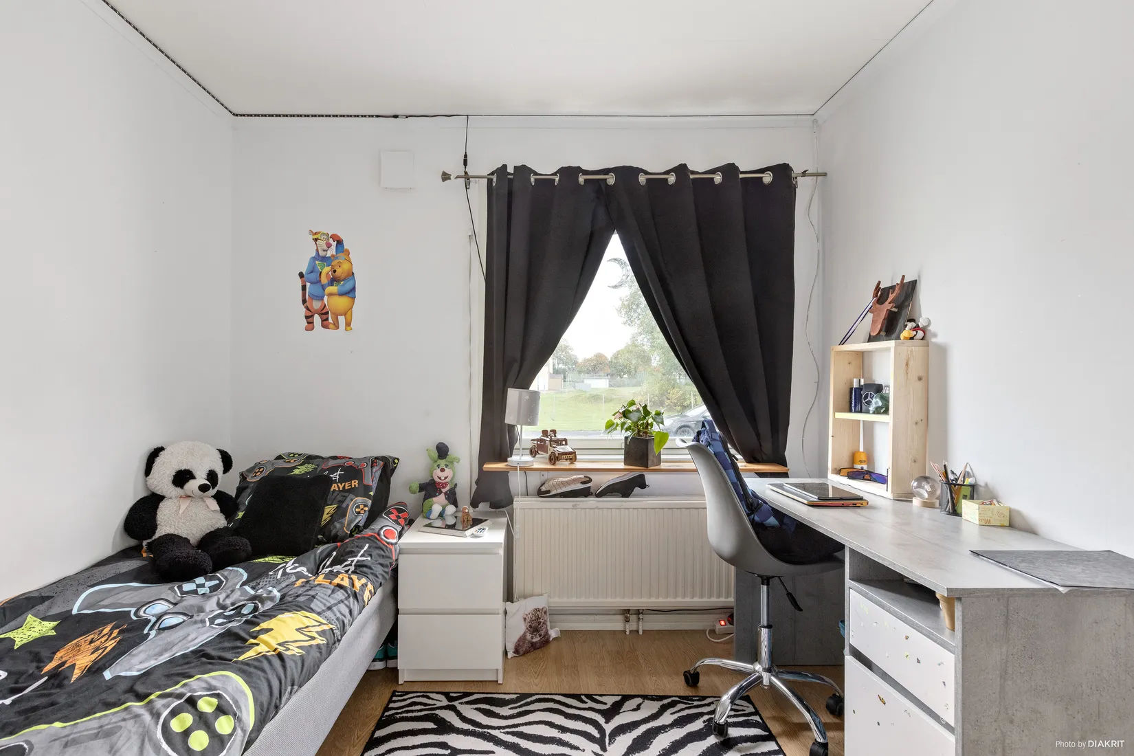 Villa, Parkgatan 36, Falköping