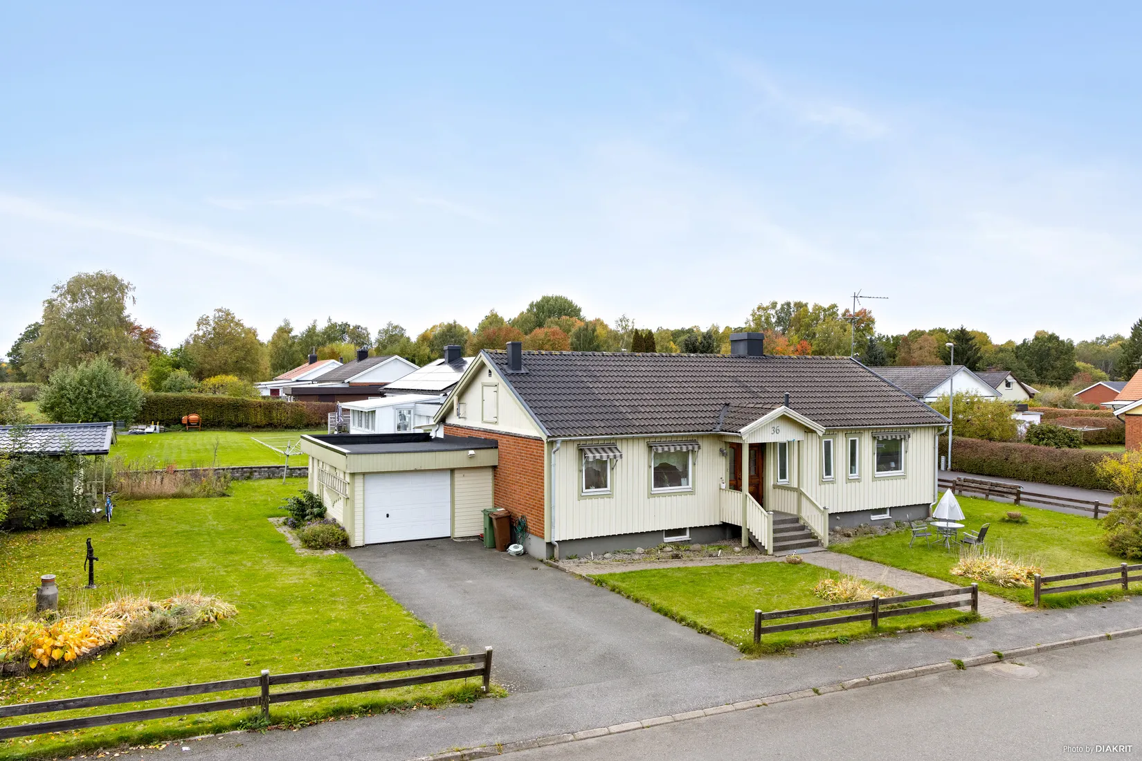 Villa, Parkgatan 36, Falköping