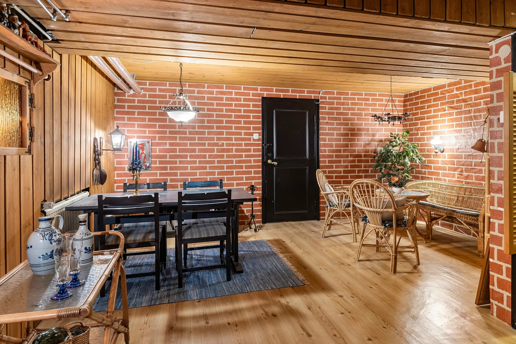 Radhus, Dybecksgatan 16D, Gideonsberg, Västerås