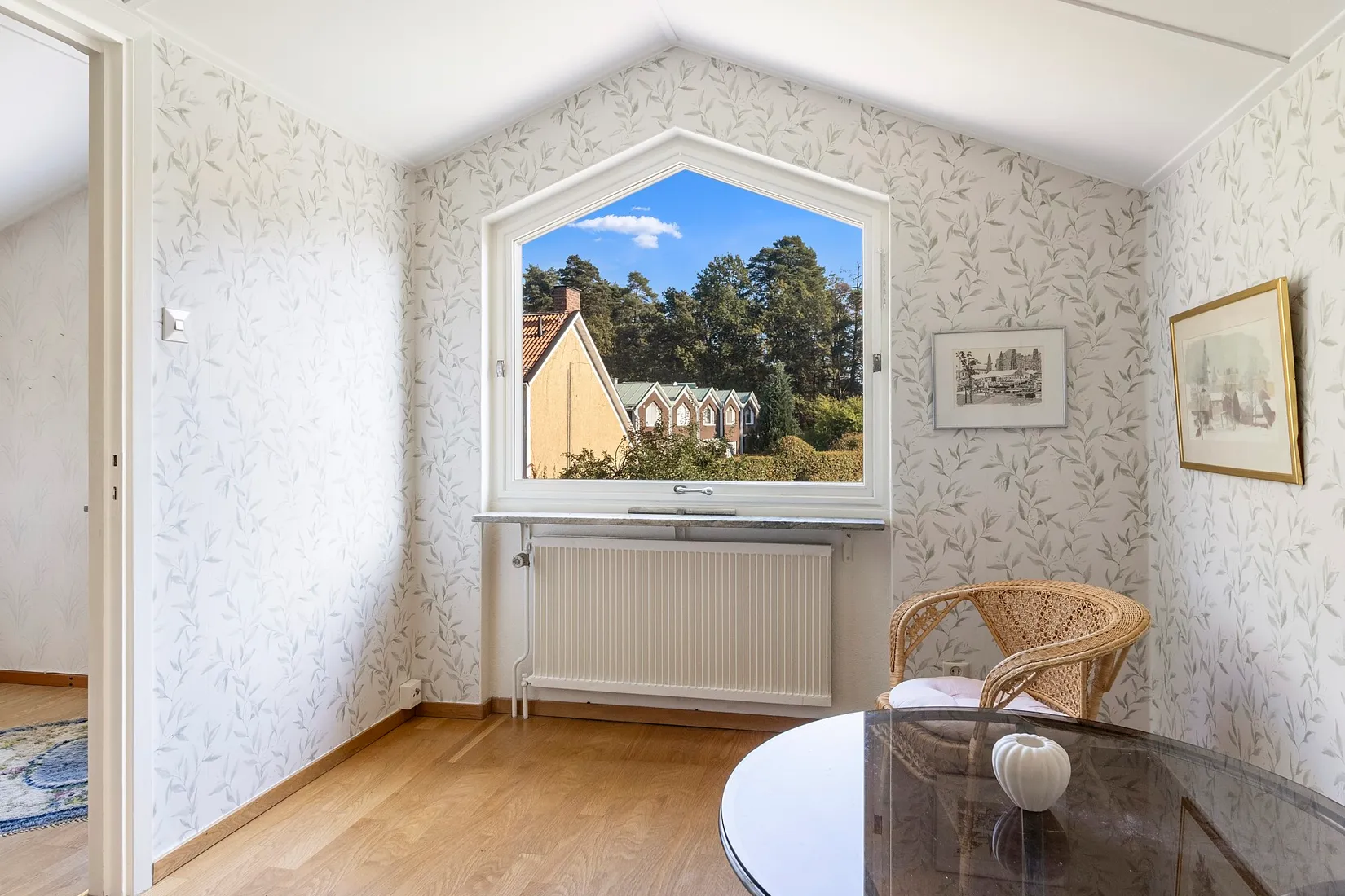 Radhus, Dybecksgatan 16D, Gideonsberg, Västerås