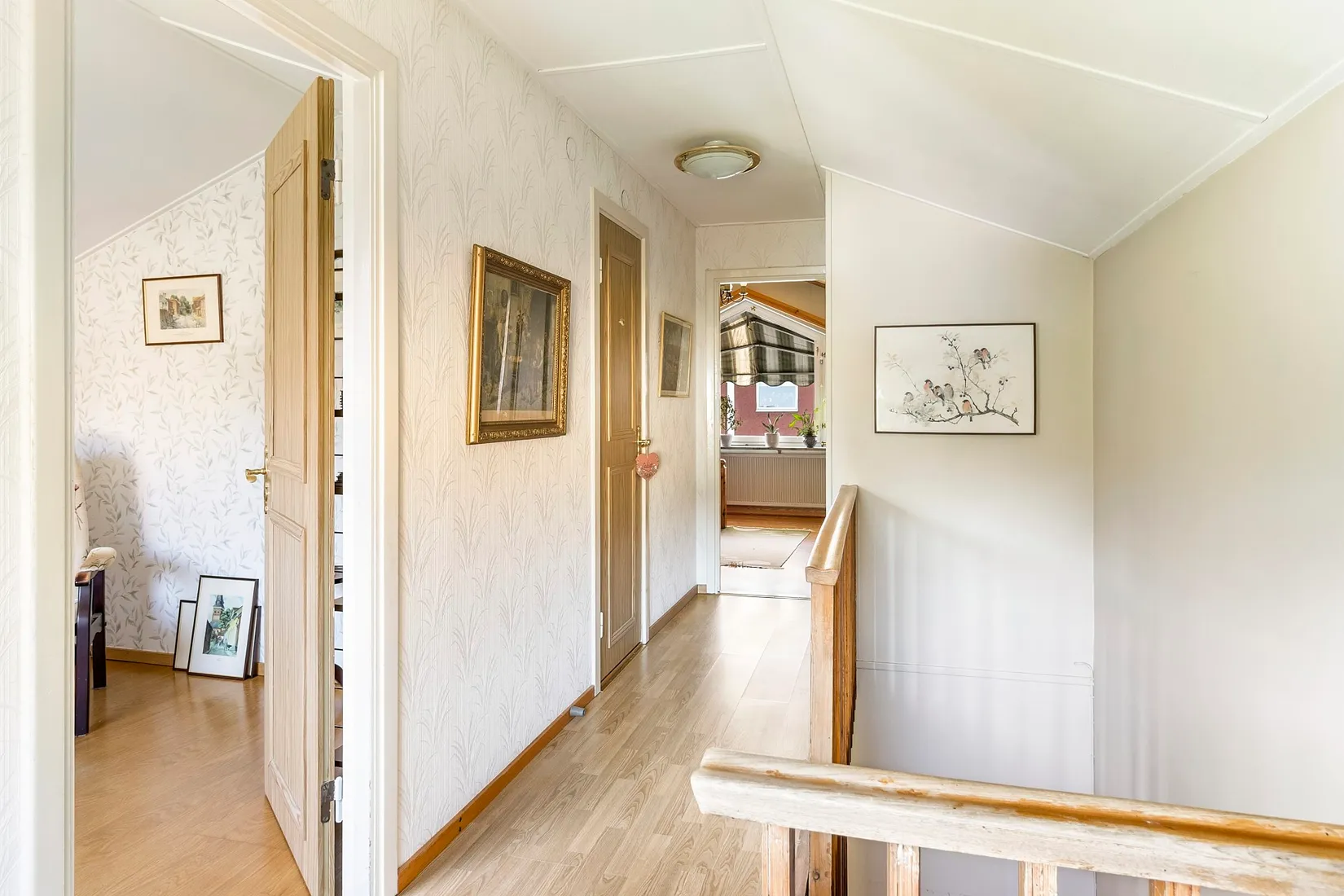 Radhus, Dybecksgatan 16D, Gideonsberg, Västerås