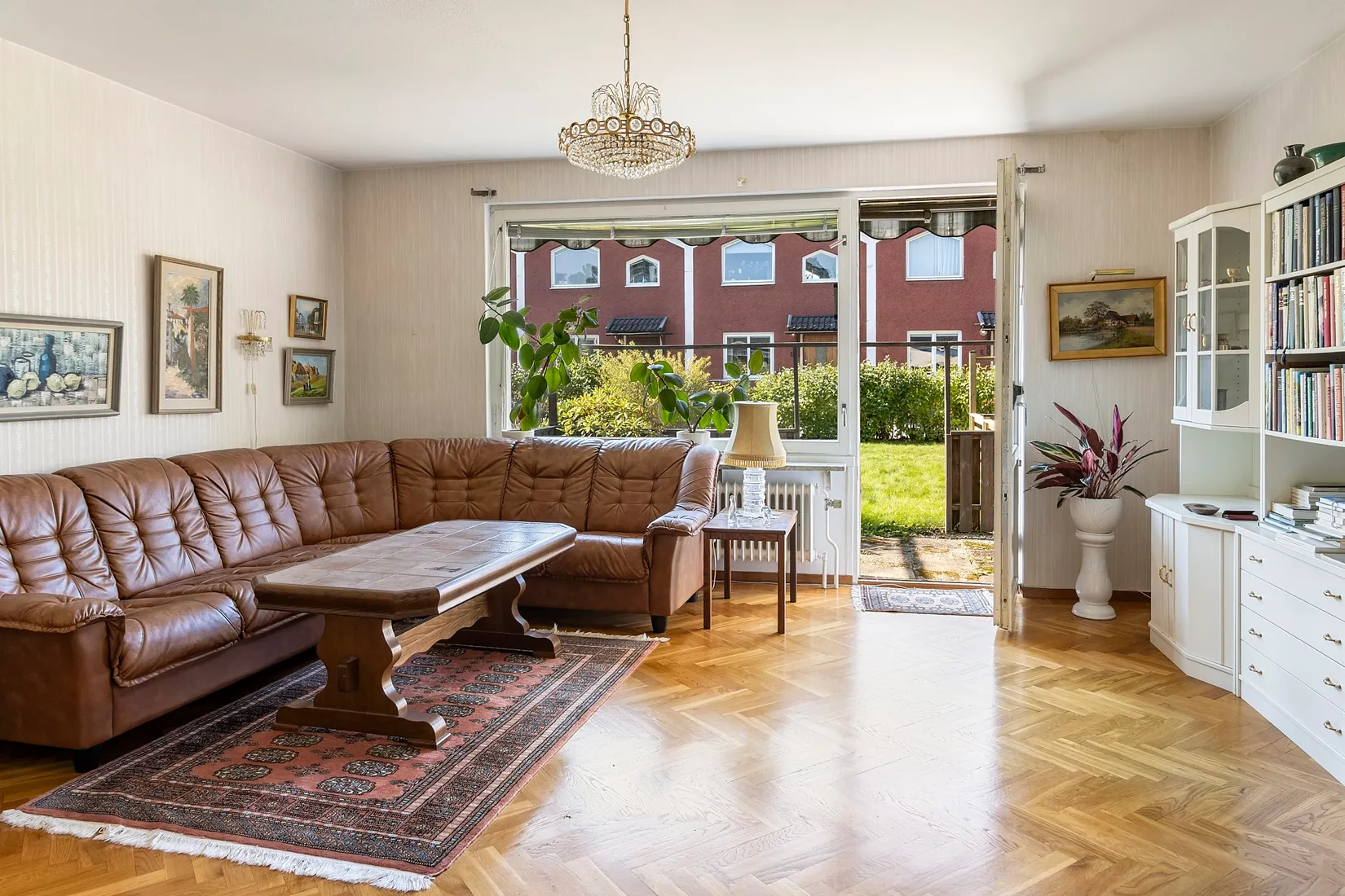 Radhus, Dybecksgatan 16D, Gideonsberg, Västerås
