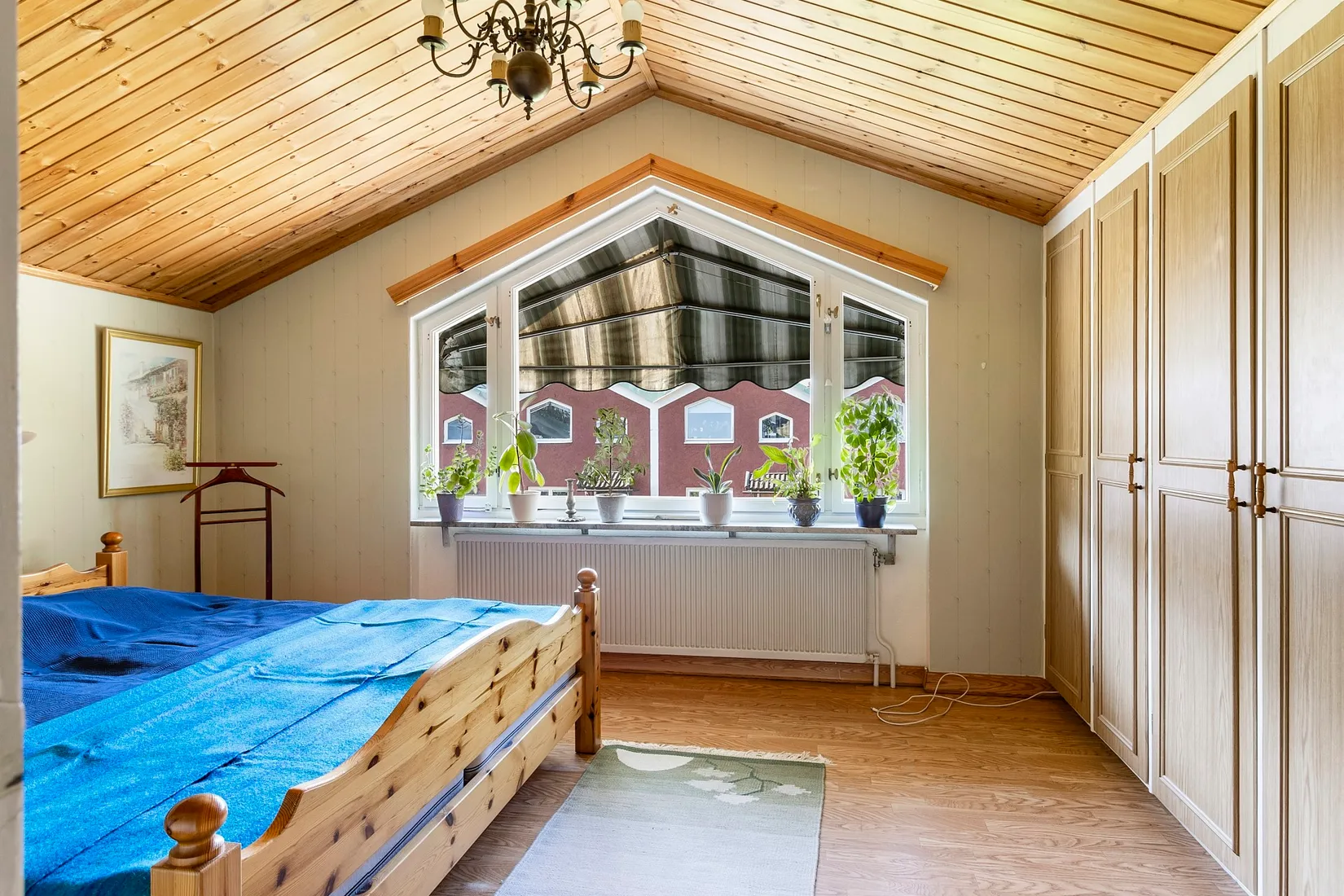 Radhus, Dybecksgatan 16D, Gideonsberg, Västerås