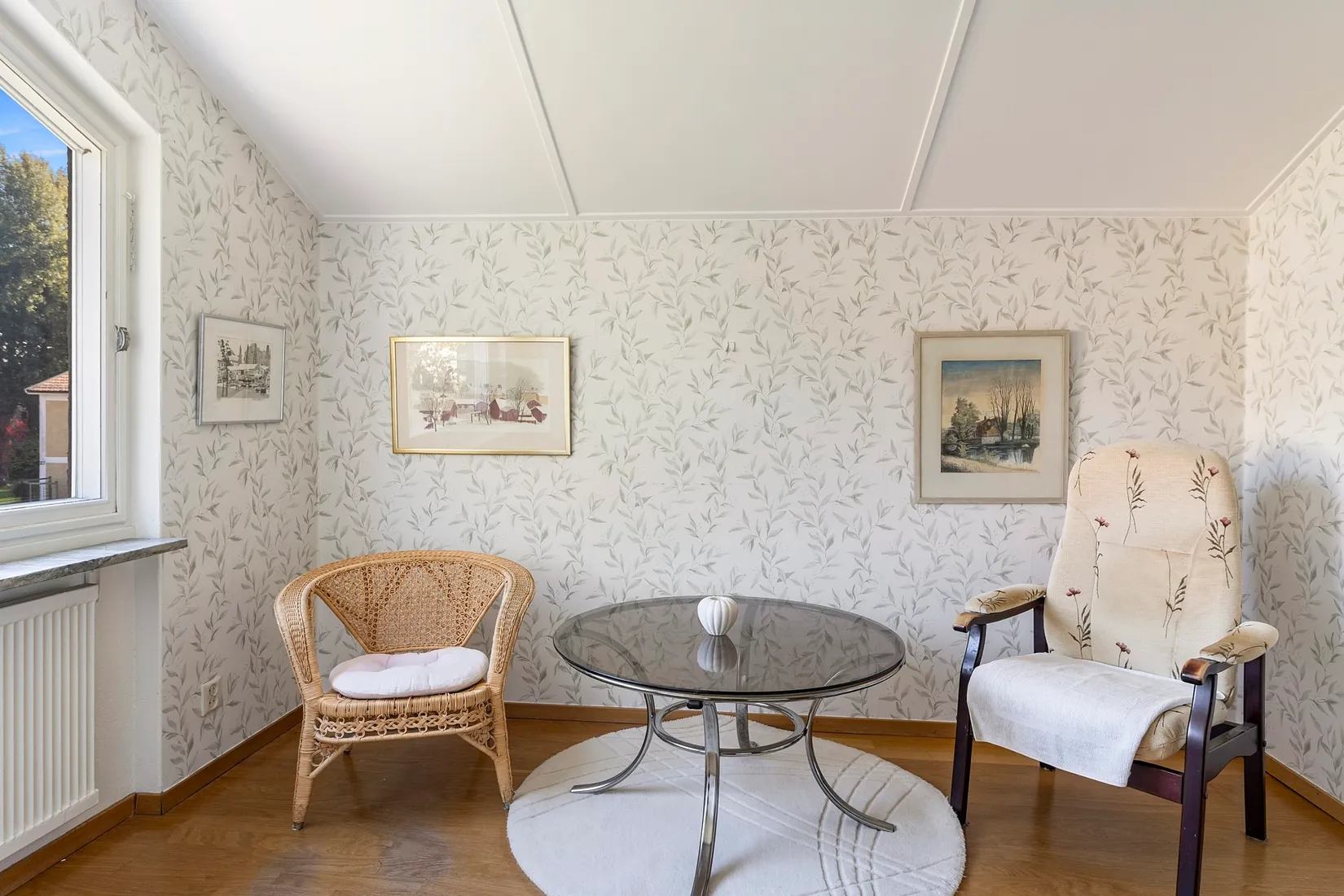 Radhus, Dybecksgatan 16D, Gideonsberg, Västerås