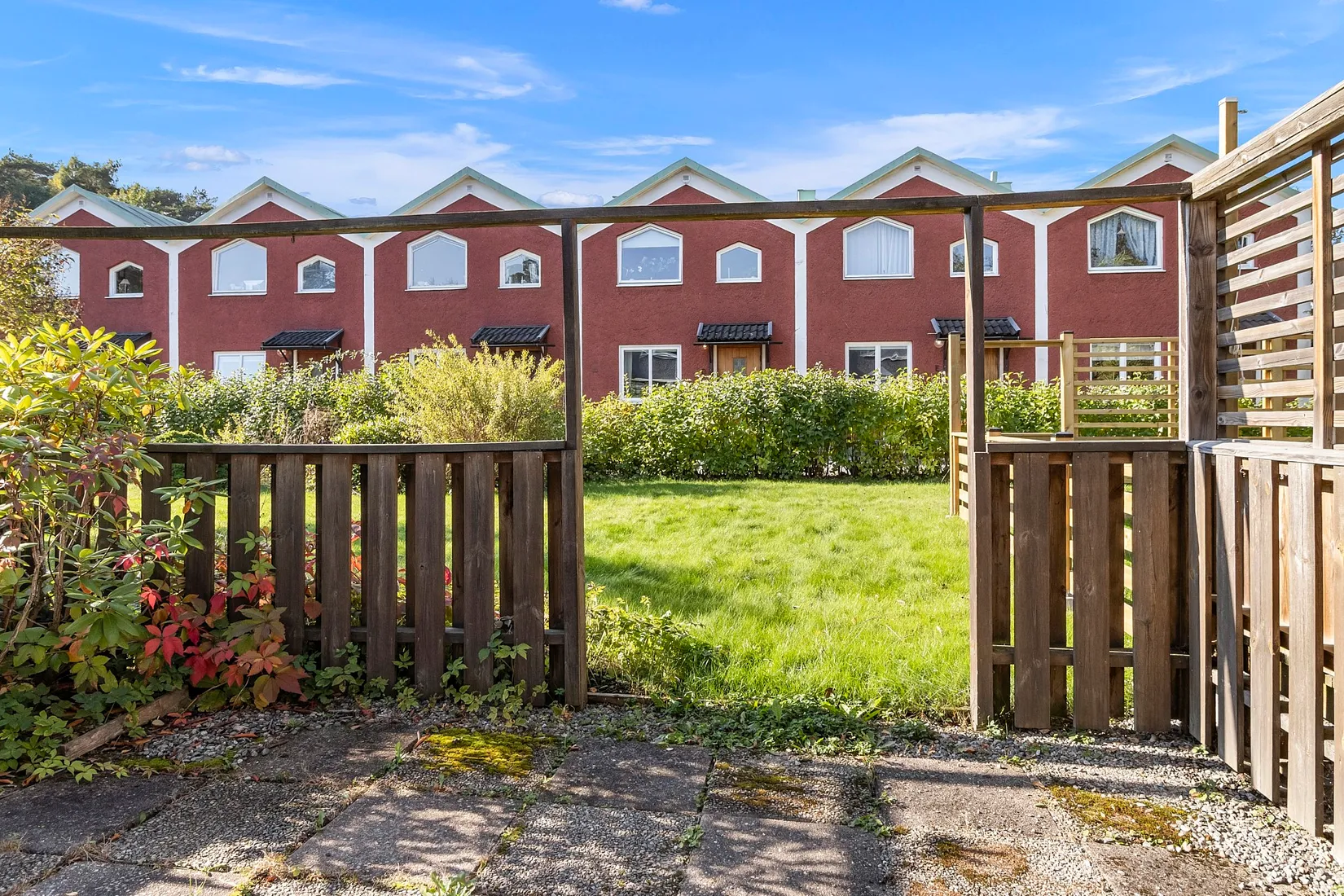 Radhus, Dybecksgatan 16D, Gideonsberg, Västerås