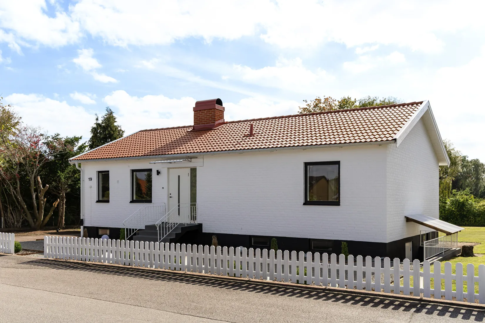 Villa, Askvägen 19, Smedby, Kalmar