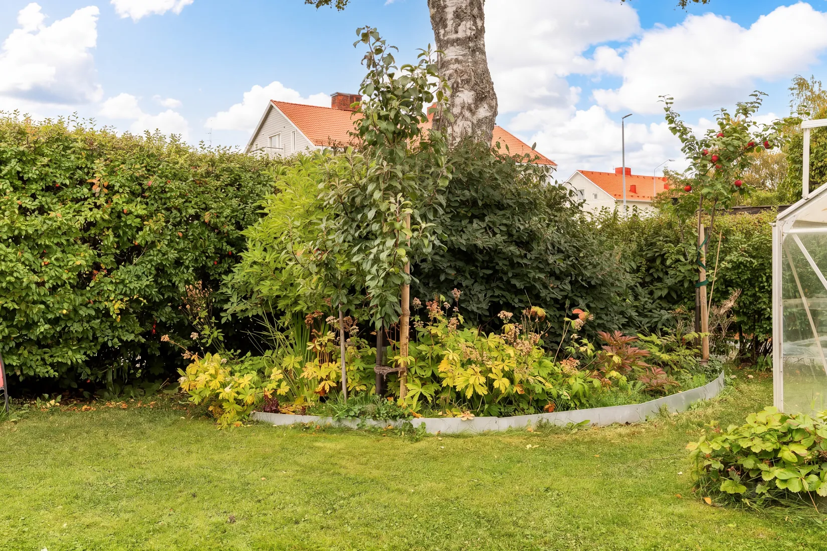Radhus, Krondikesvägen 19A, Blomängen/Tegelplan, Östersund