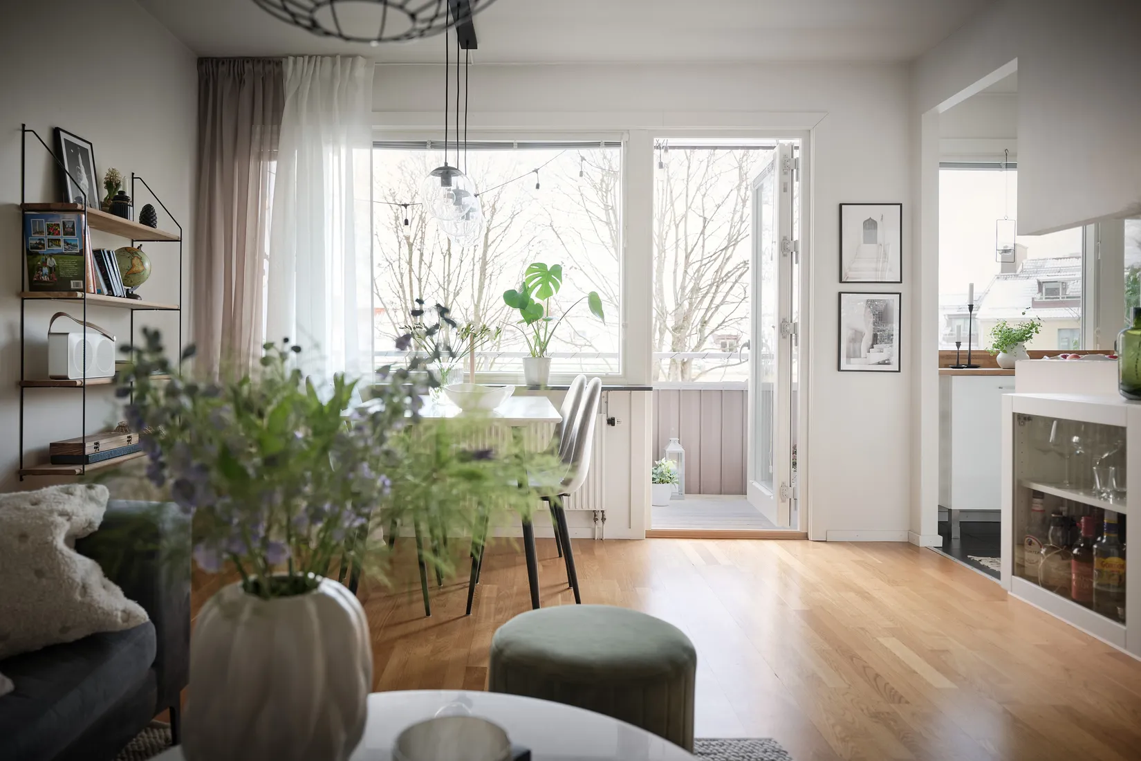 Bostadsrätt, Karlagatan 12B, Lunden, Göteborg
