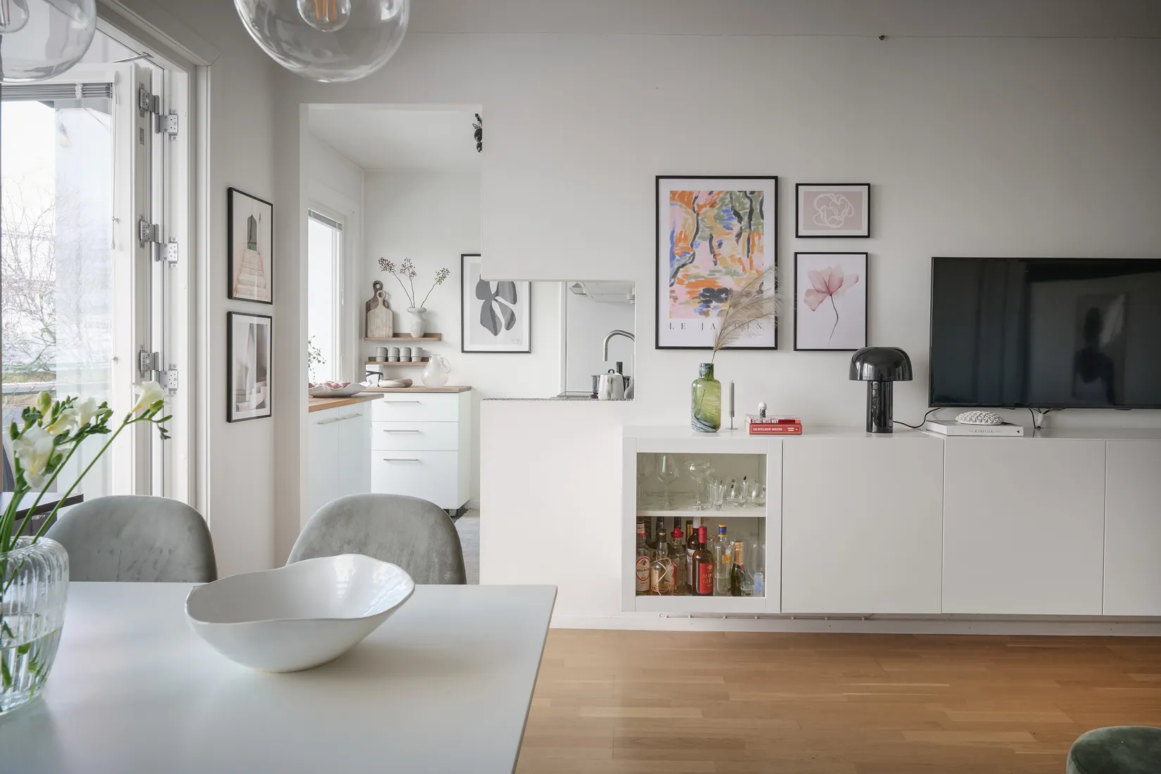 Bostadsrätt, Karlagatan 12B, Lunden, Göteborg