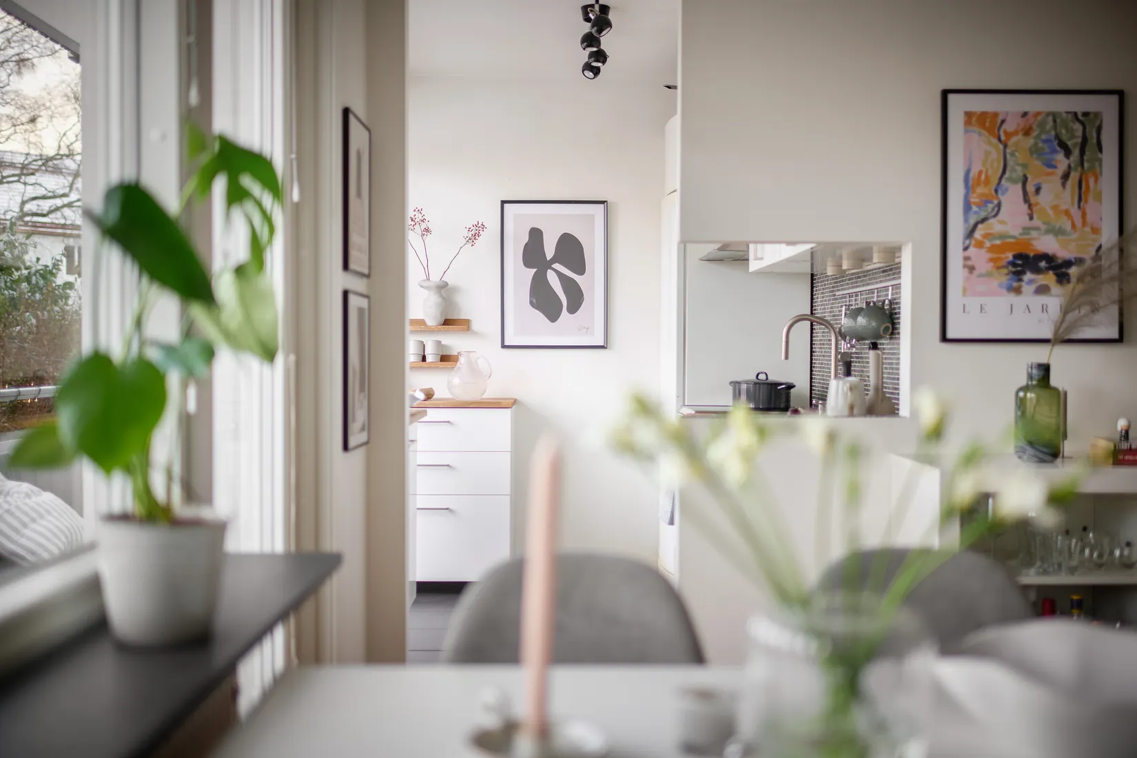 Bostadsrätt, Karlagatan 12B, Lunden, Göteborg