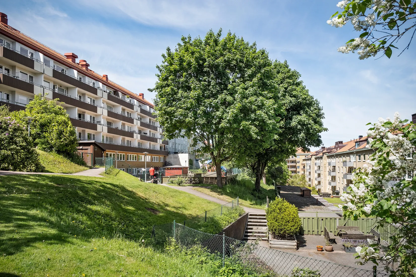 Bostadsrätt, Karlagatan 12B, Lunden, Göteborg