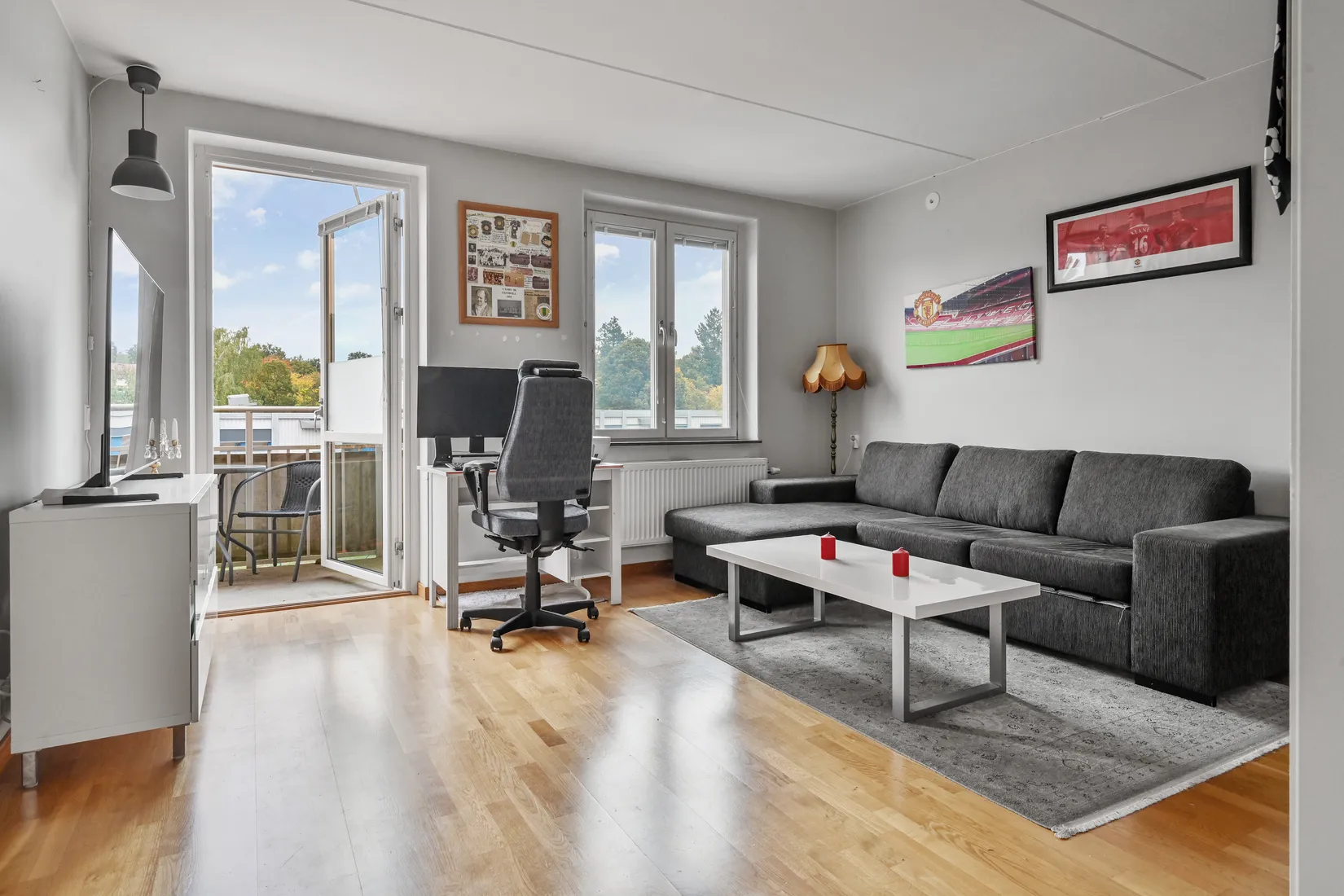 Bostadsrätt, Centralvägen 15, Centralt, Upplands Väsby