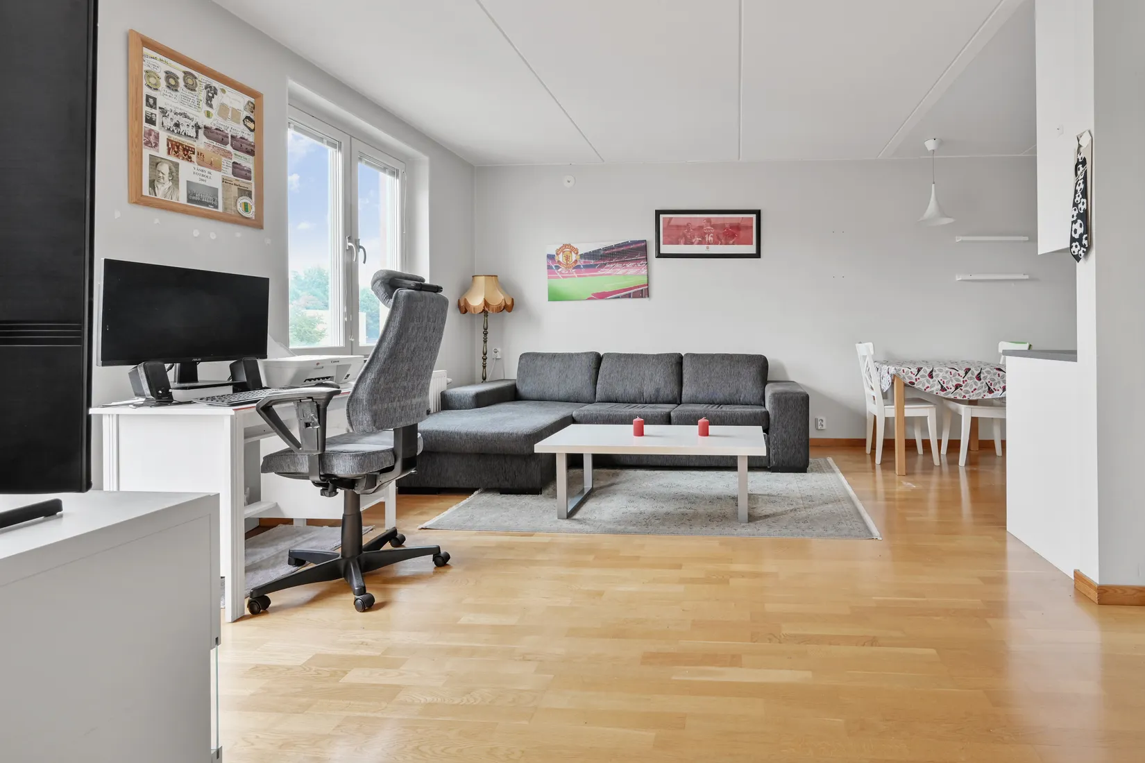 Bostadsrätt, Centralvägen 15, Centralt, Upplands Väsby
