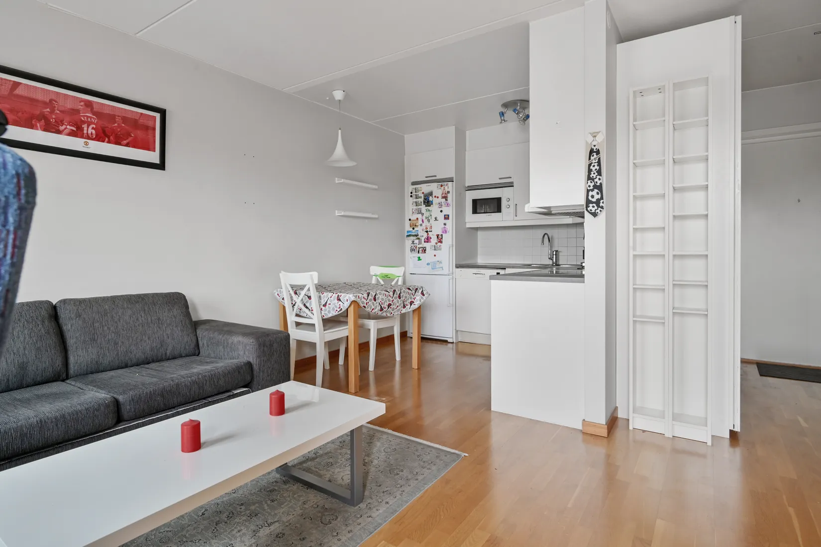 Bostadsrätt, Centralvägen 15, Centralt, Upplands Väsby