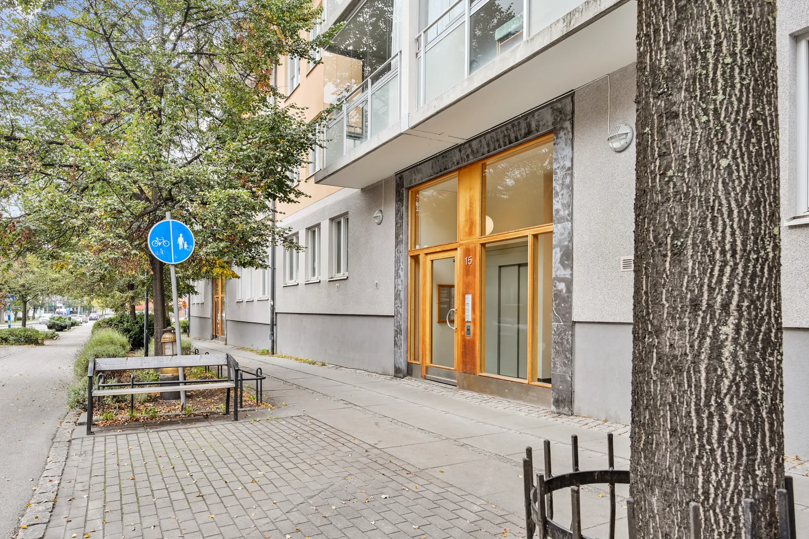 Bostadsrätt, Centralvägen 15, Centralt, Upplands Väsby