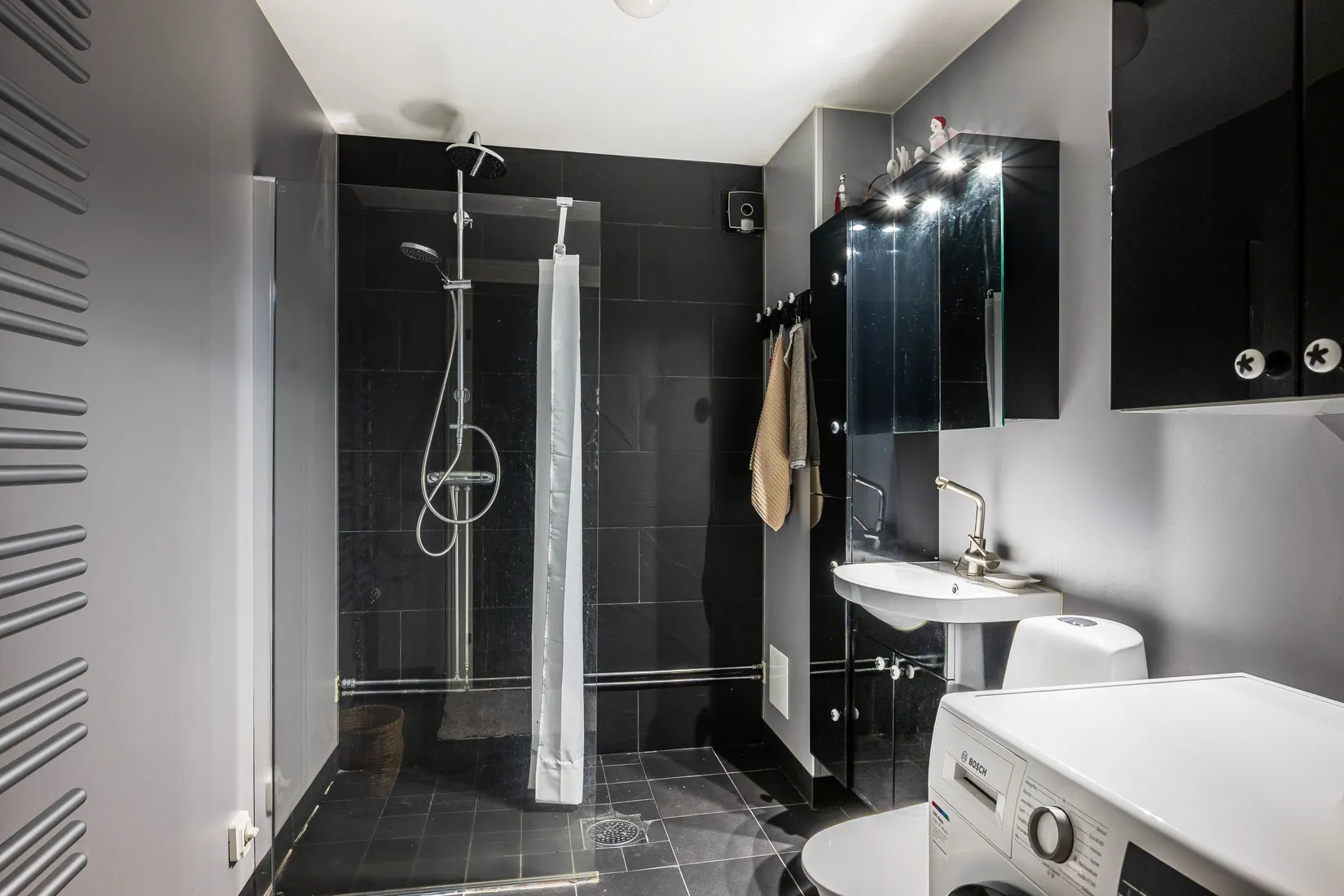 Radhus, Malmövägen 41, Granloholm, Sundsvall