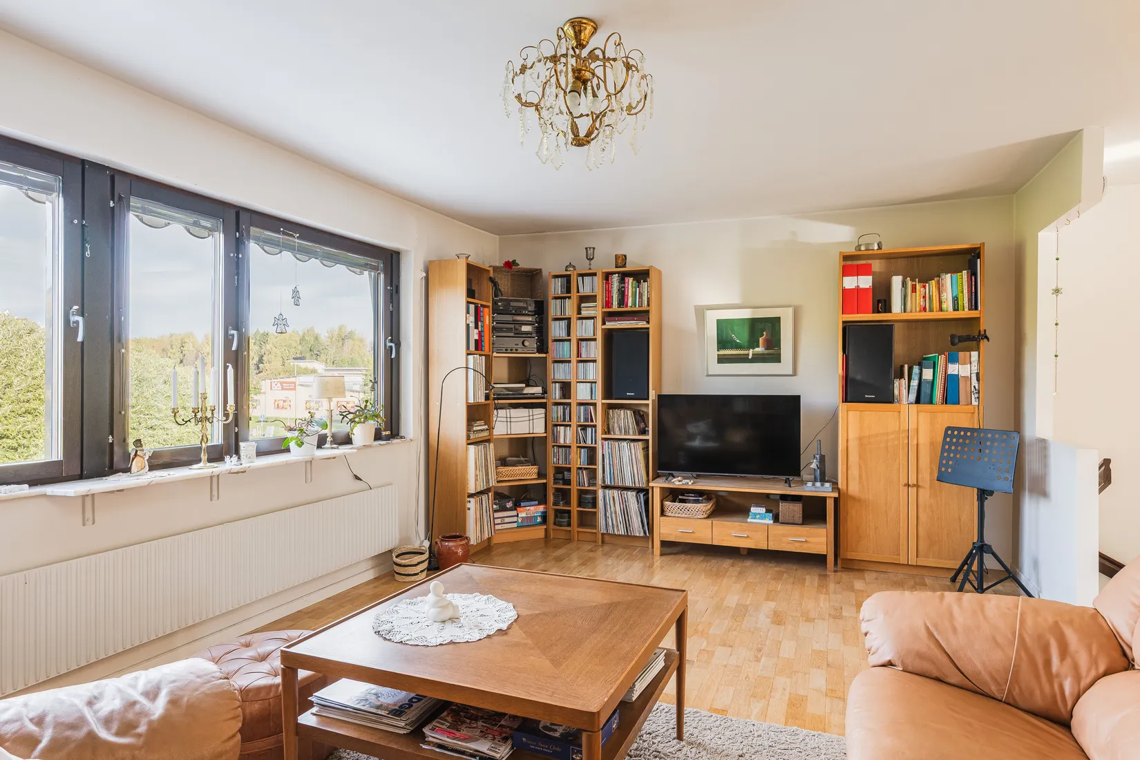 Radhus, Malmövägen 41, Granloholm, Sundsvall