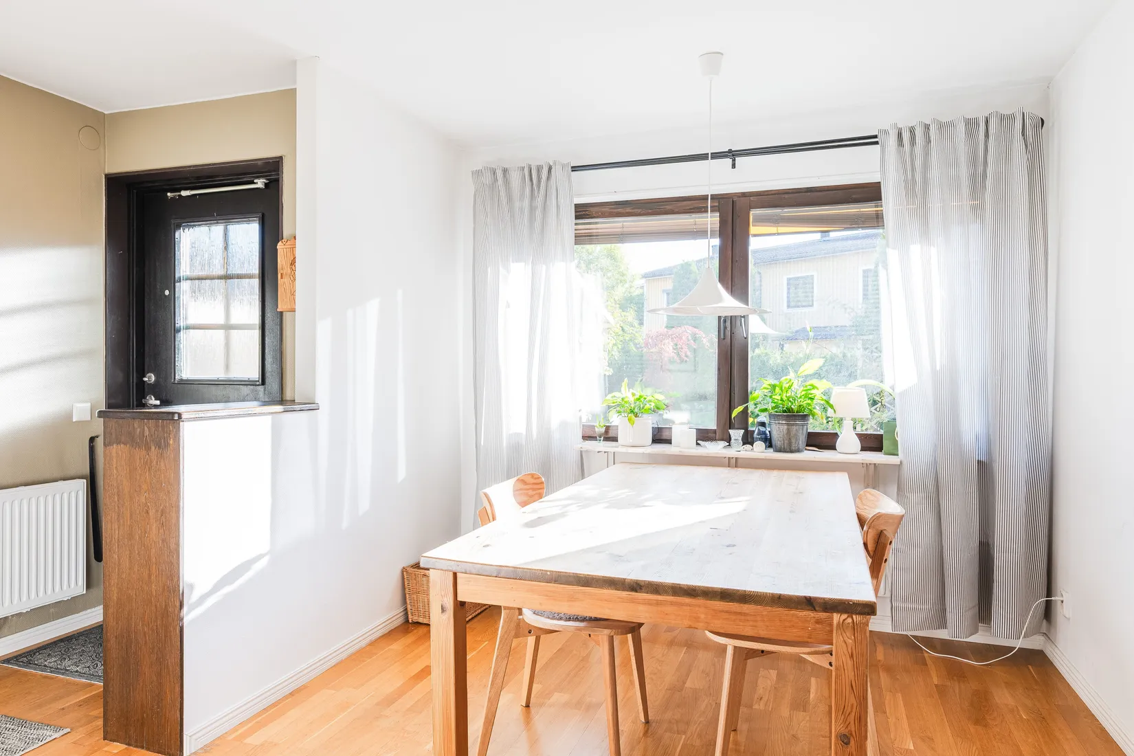 Radhus, Malmövägen 41, Granloholm, Sundsvall