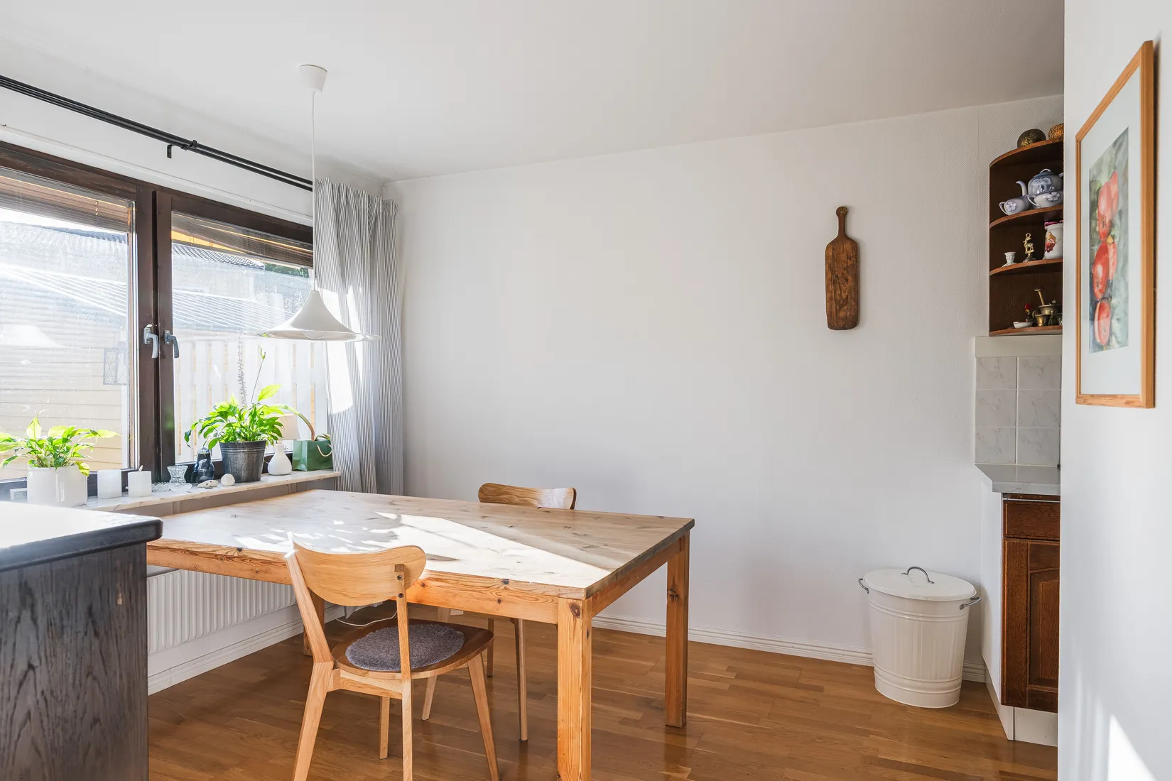 Radhus, Malmövägen 41, Granloholm, Sundsvall