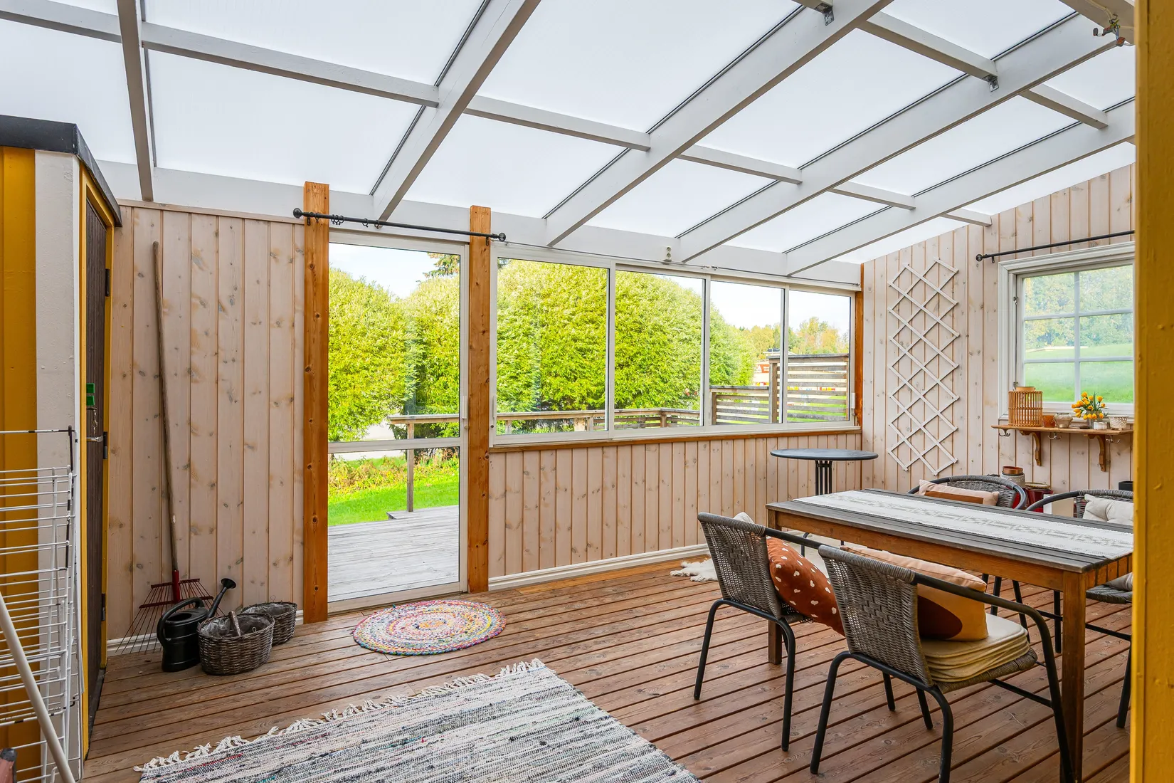 Radhus, Malmövägen 41, Granloholm, Sundsvall